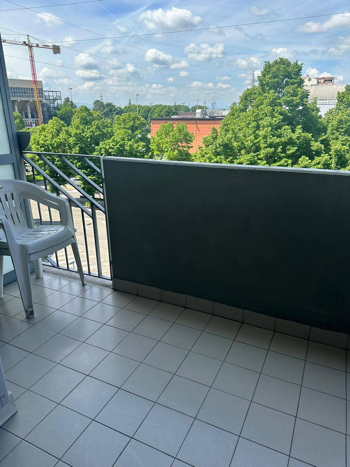 Appartamento in affitto a Parma, Molinetto - Palasport