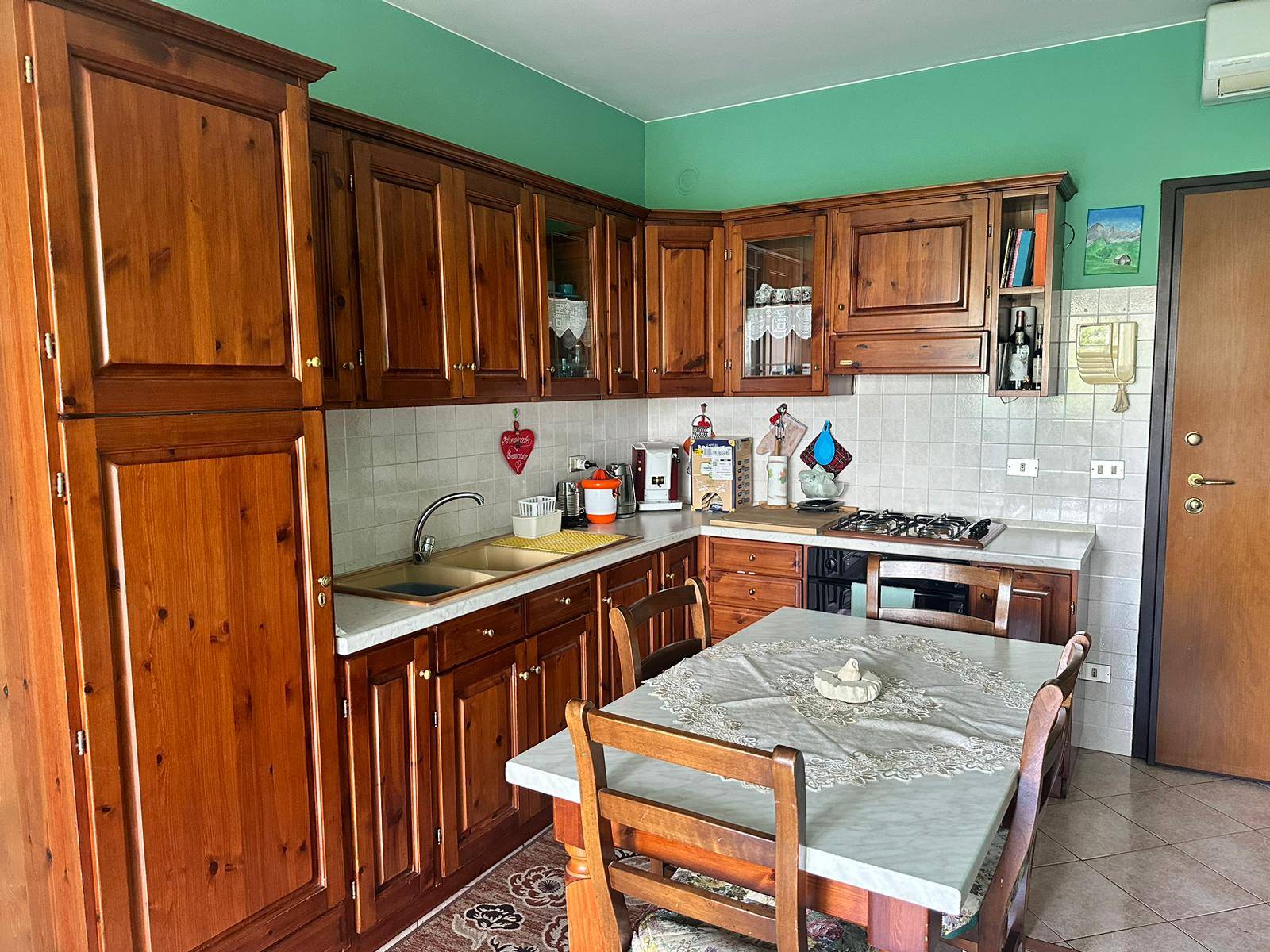 Appartamento in affitto a Parma, Molinetto - Palasport