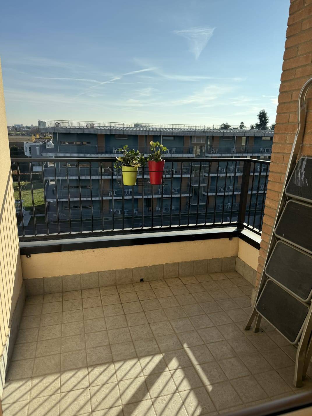 Appartamento in vendita a Parma, Crocetta - S. Pancrazio