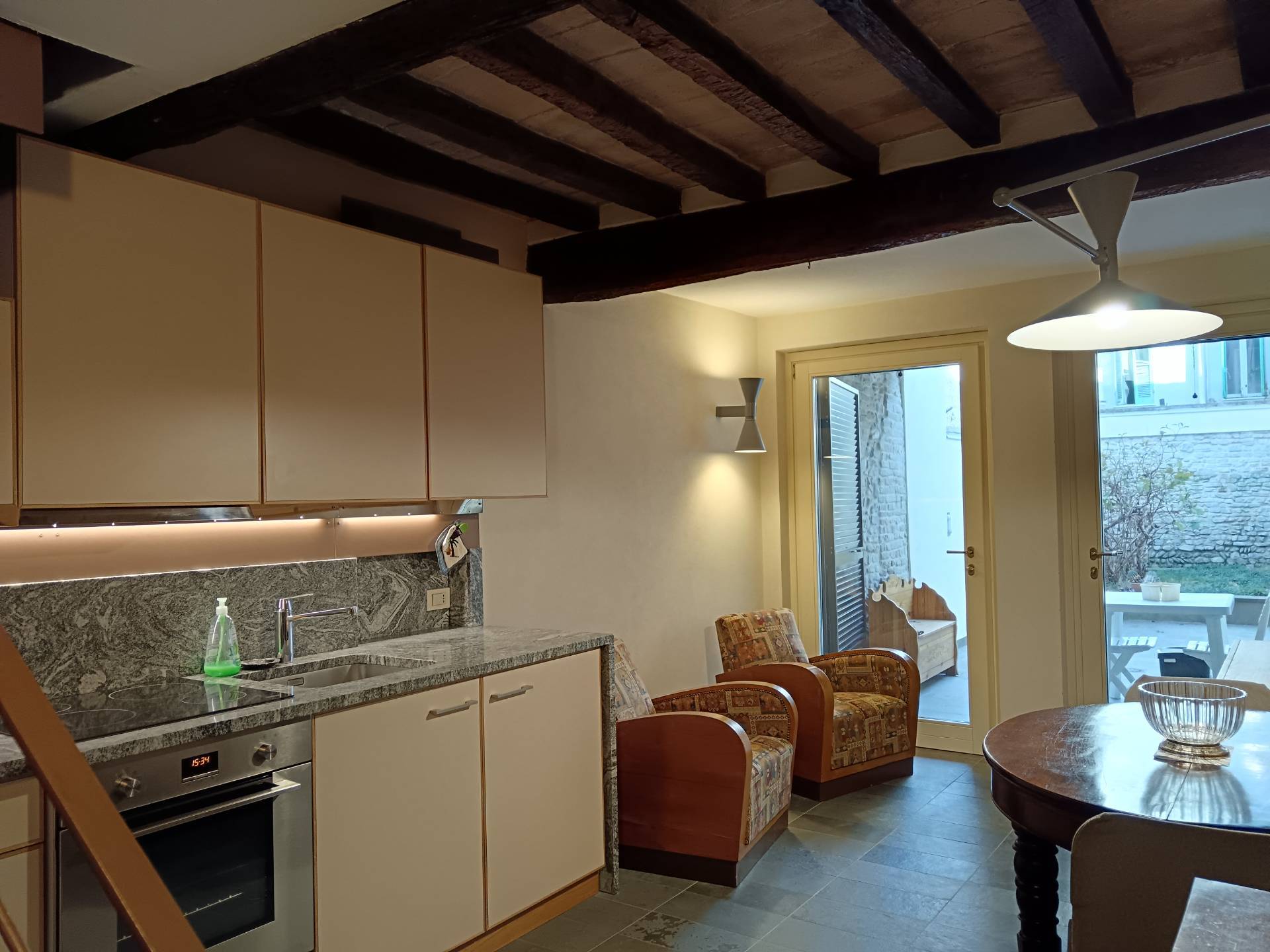 Appartamento in affitto a Parma, Oltretorrente