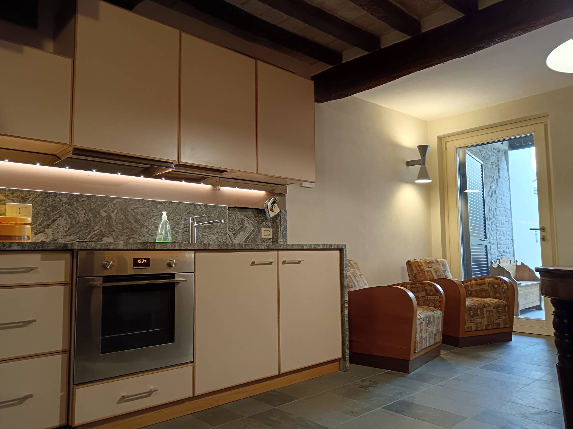 Appartamento in affitto a Parma, Oltretorrente