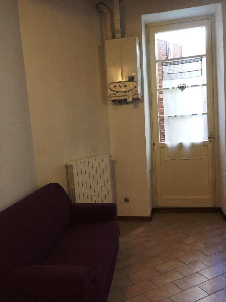 Appartamento in affitto a Parma, Centro storico