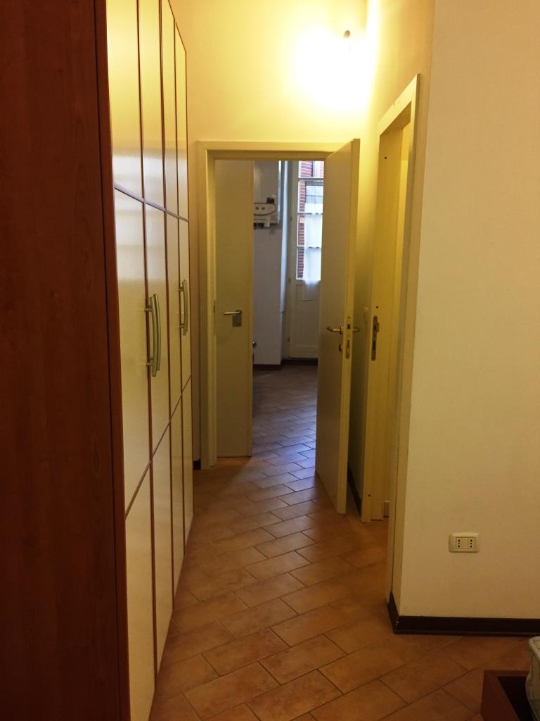 Appartamento in affitto a Parma, Centro storico