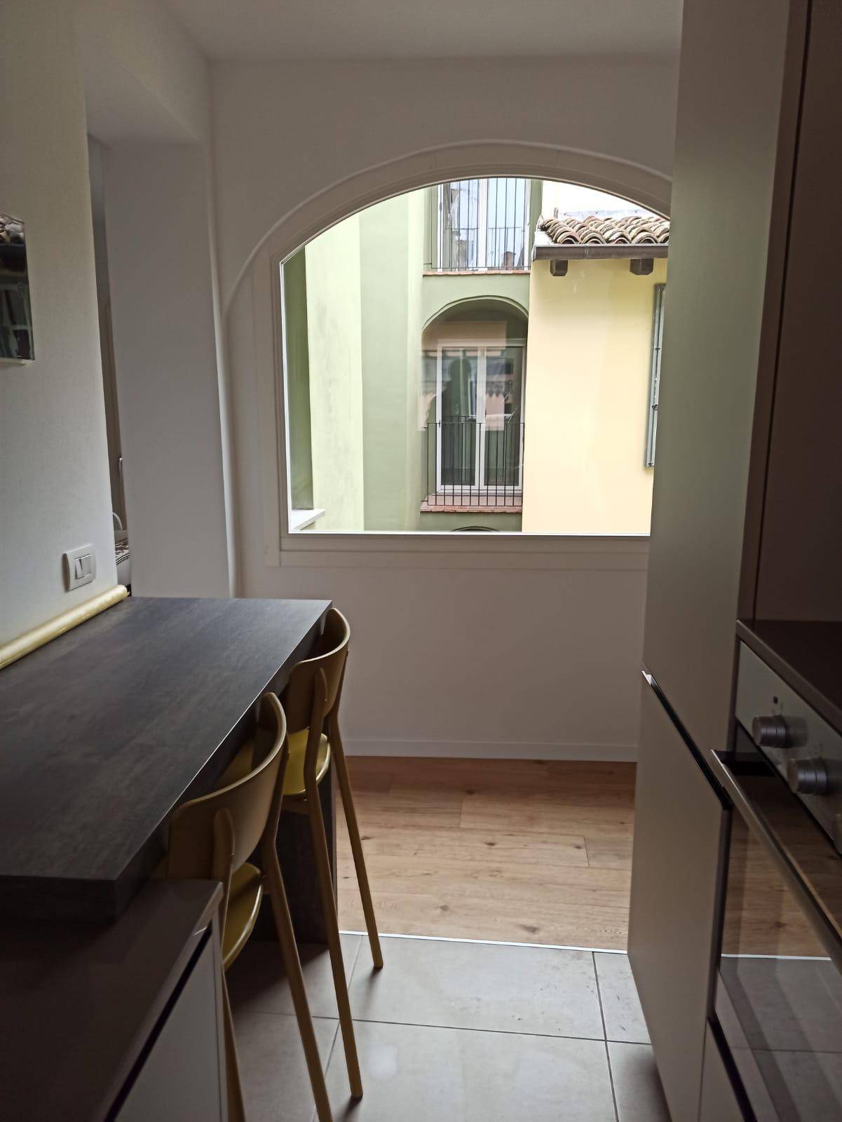Appartamento in affitto a Parma, Oltretorrente