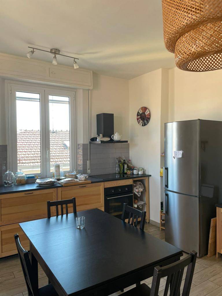Appartamento in affitto a Parma, Oltretorrente