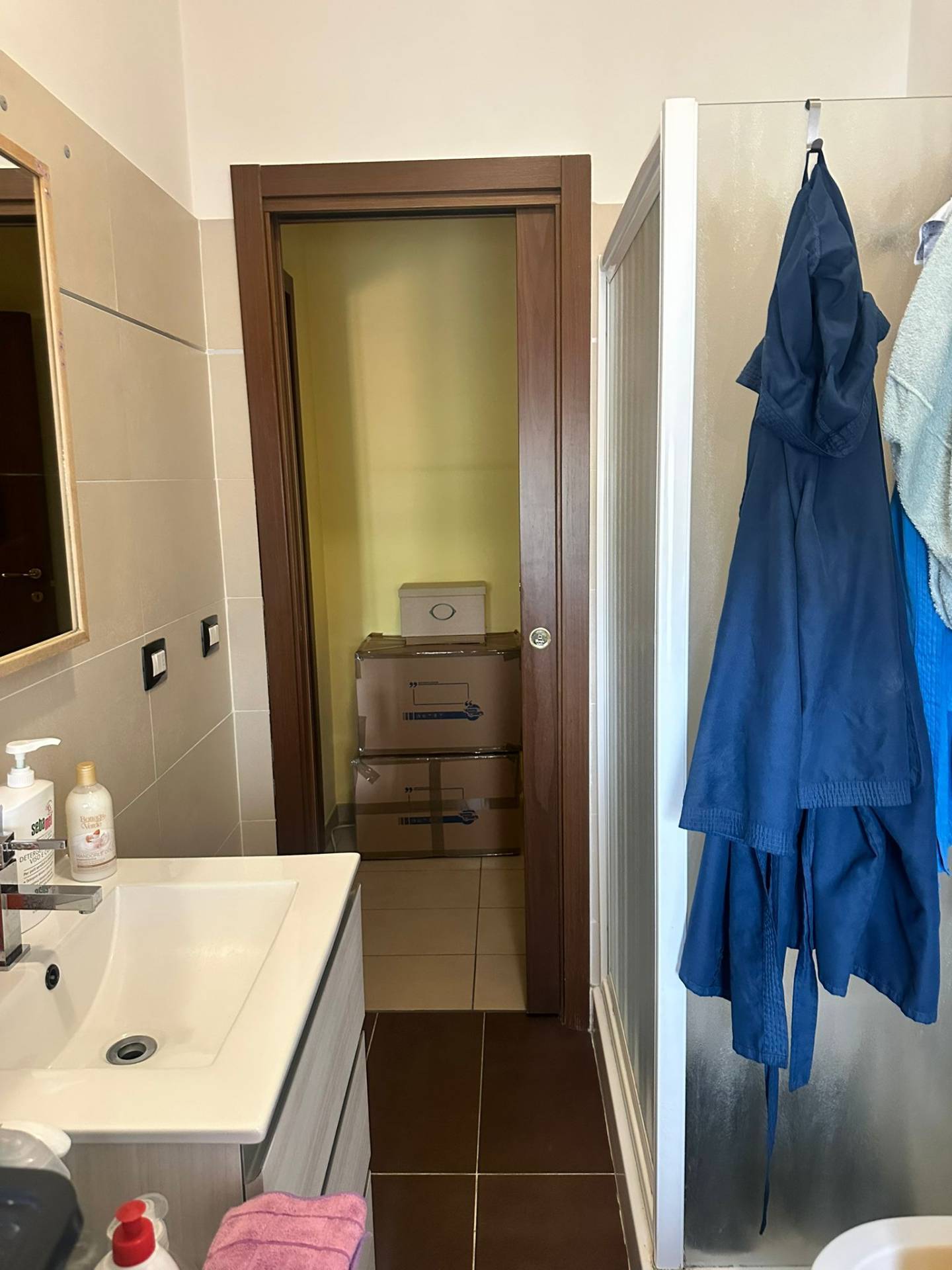 Appartamento in affitto a Parma, San Lazzaro