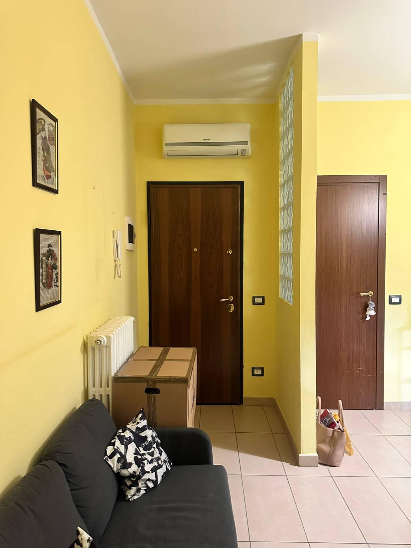 Appartamento in affitto a Parma, San Lazzaro