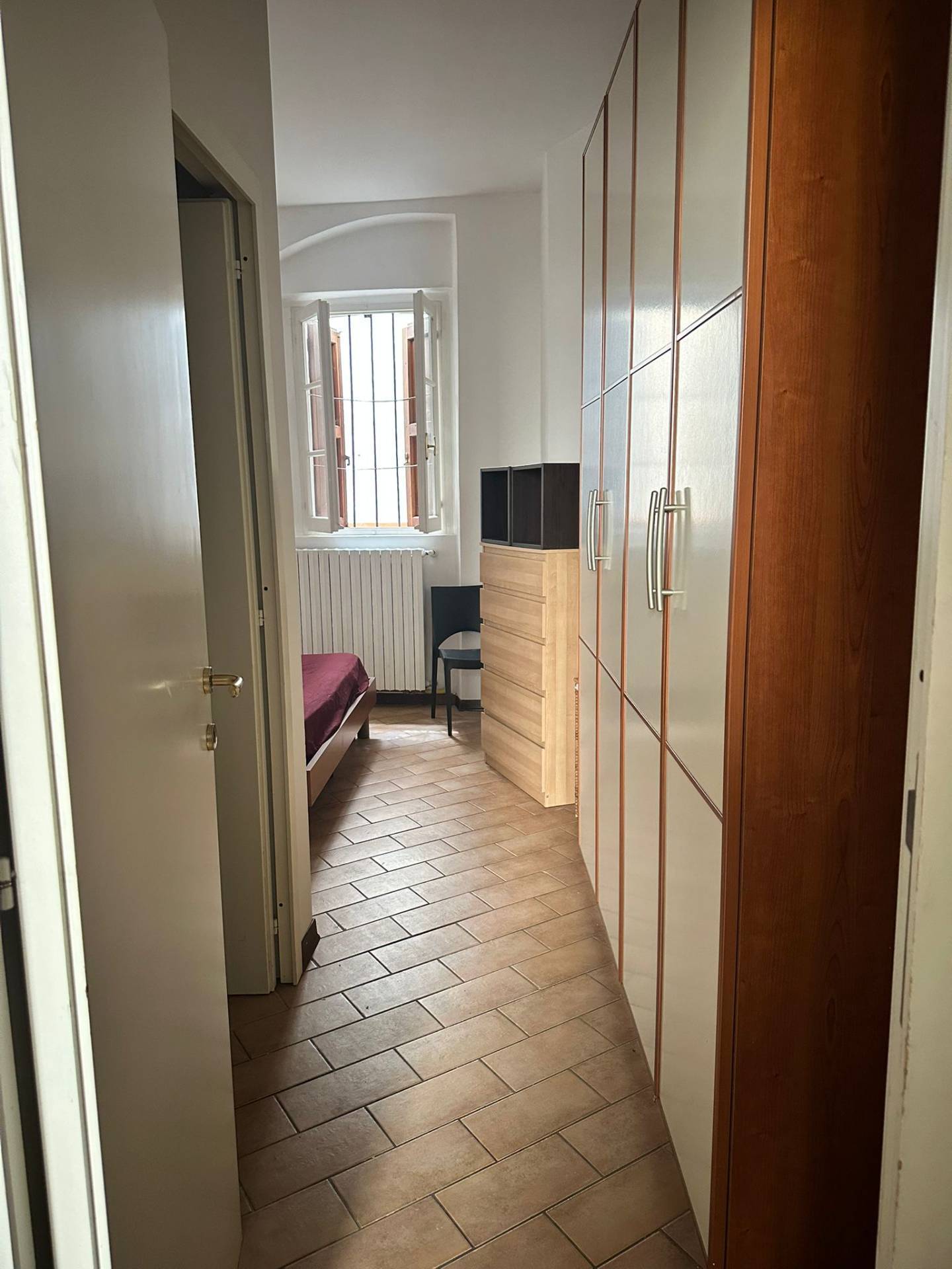 Appartamento in affitto a Parma, Centro storico
