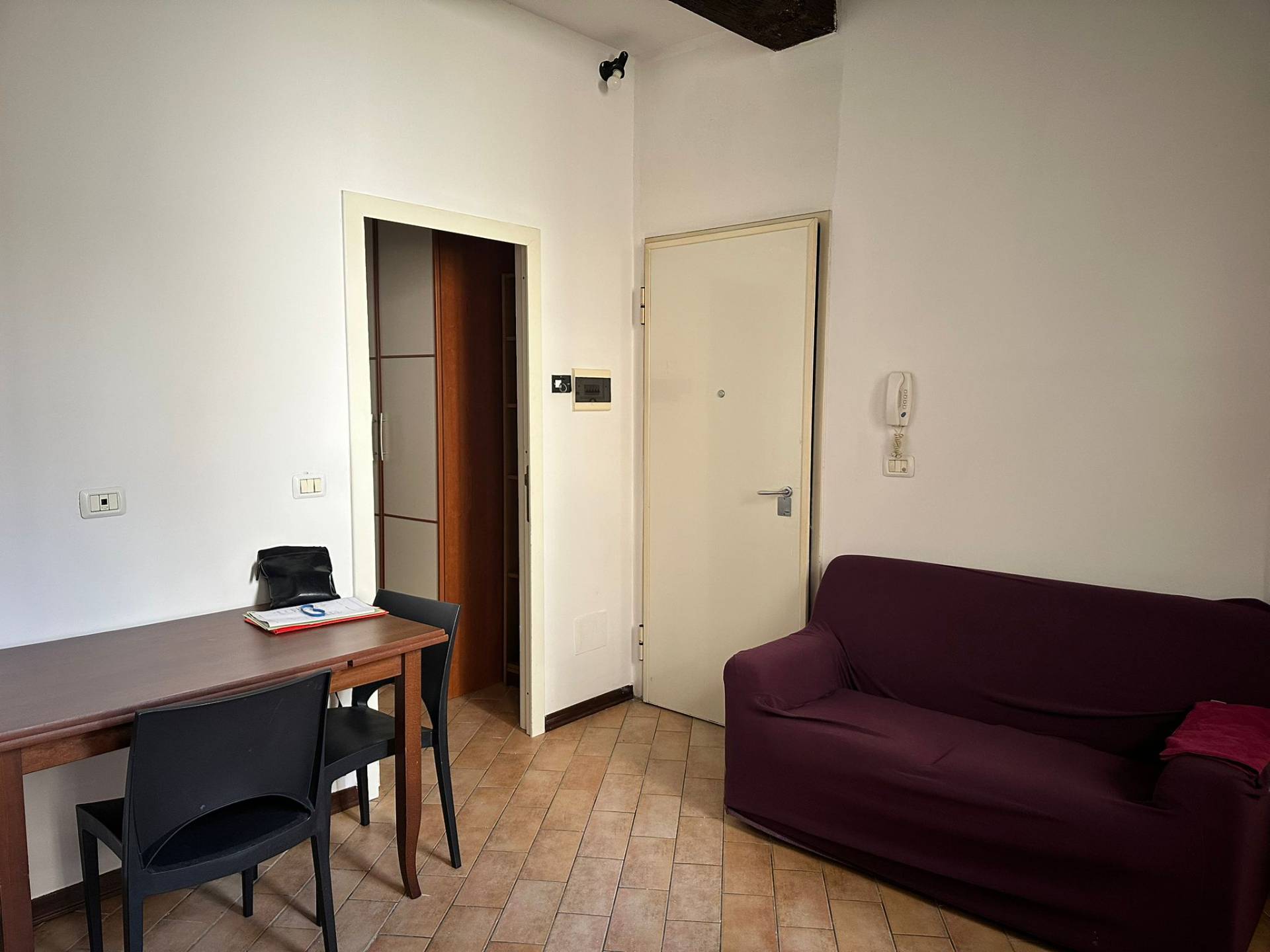 Appartamento in affitto a Parma, Centro storico