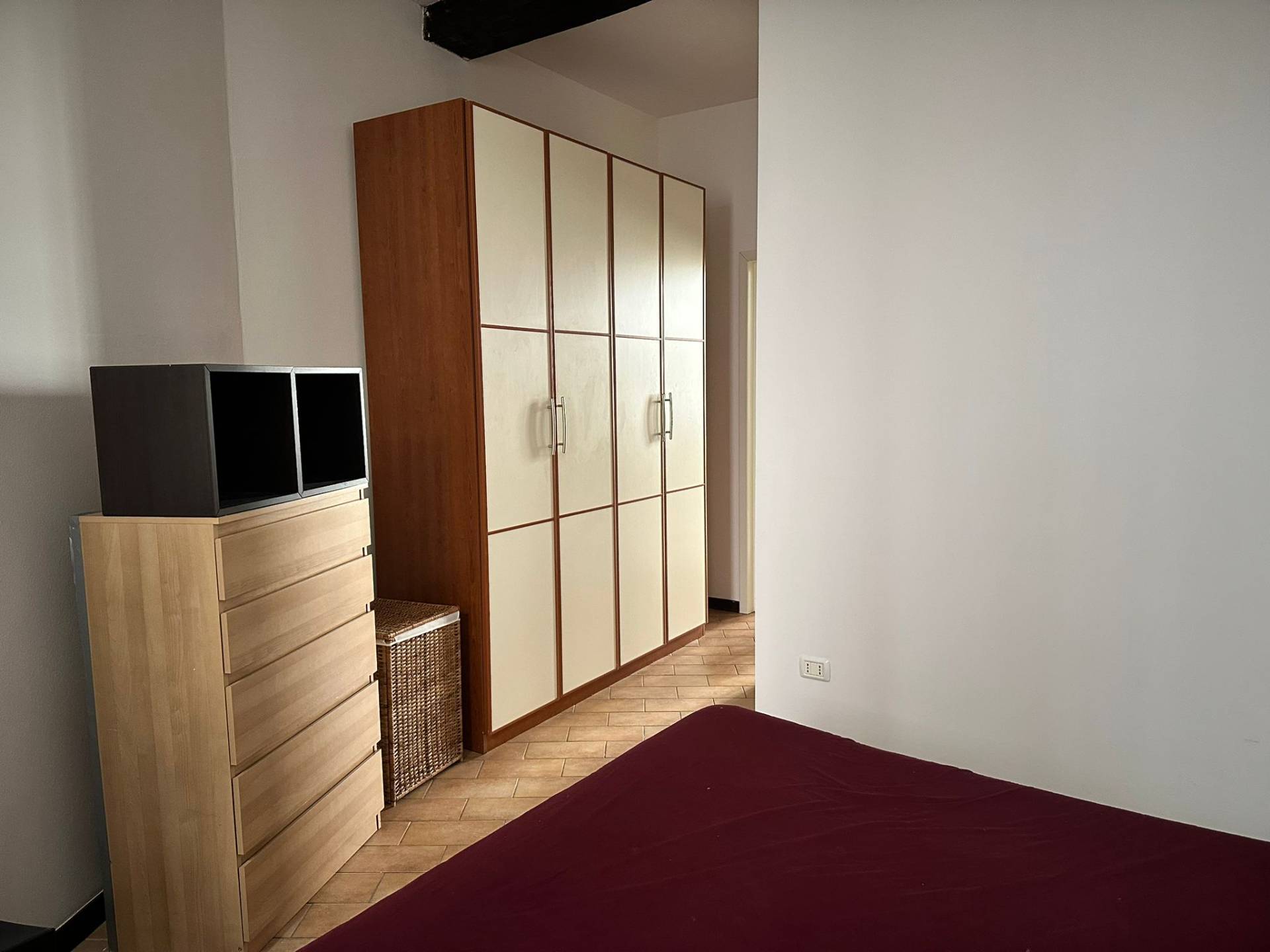 Appartamento in affitto a Parma, Centro storico