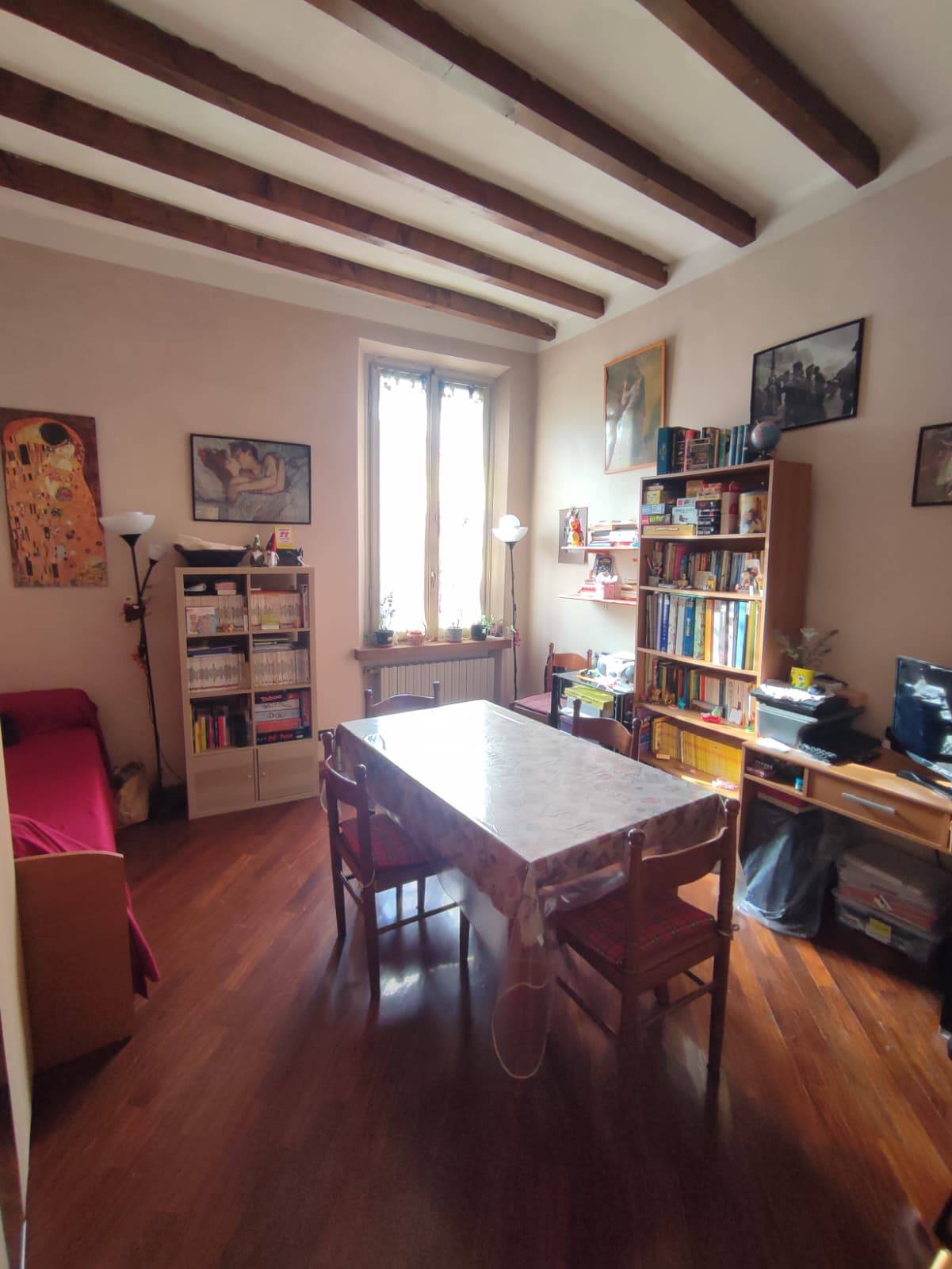 Appartamento in affitto a Parma, Centro storico