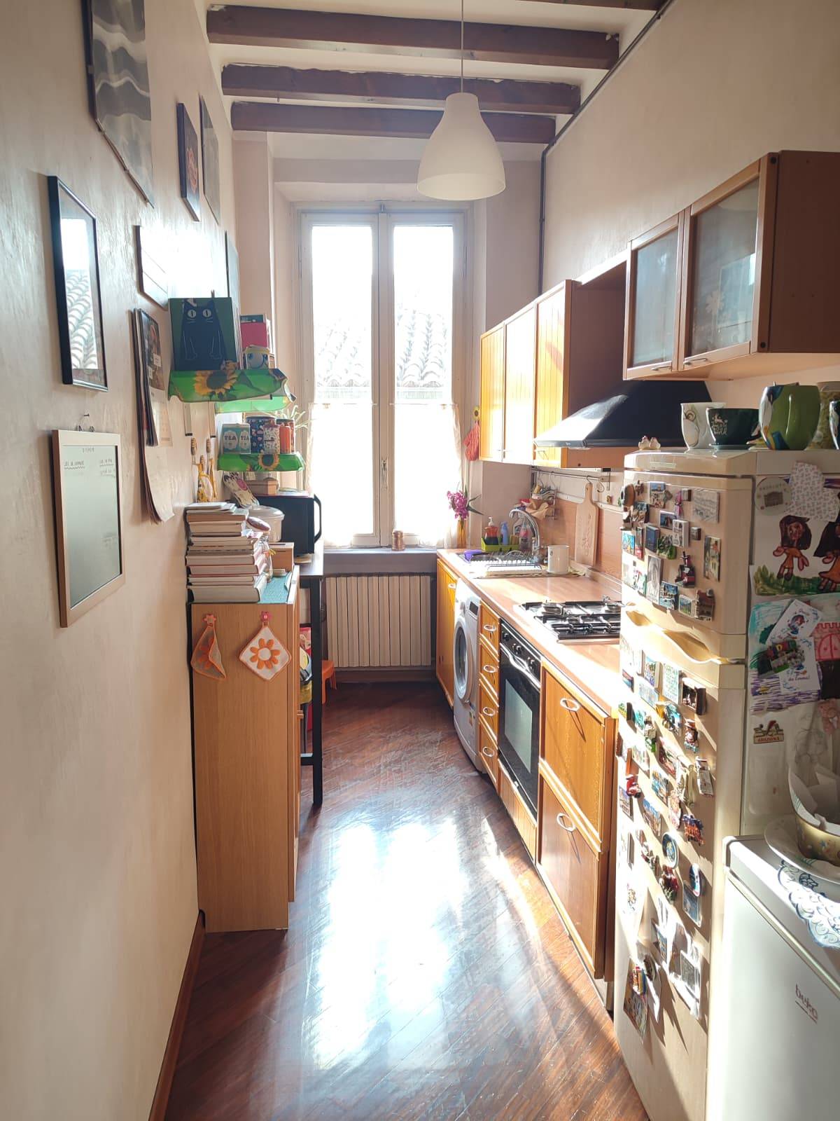 Appartamento in affitto a Parma, Centro storico