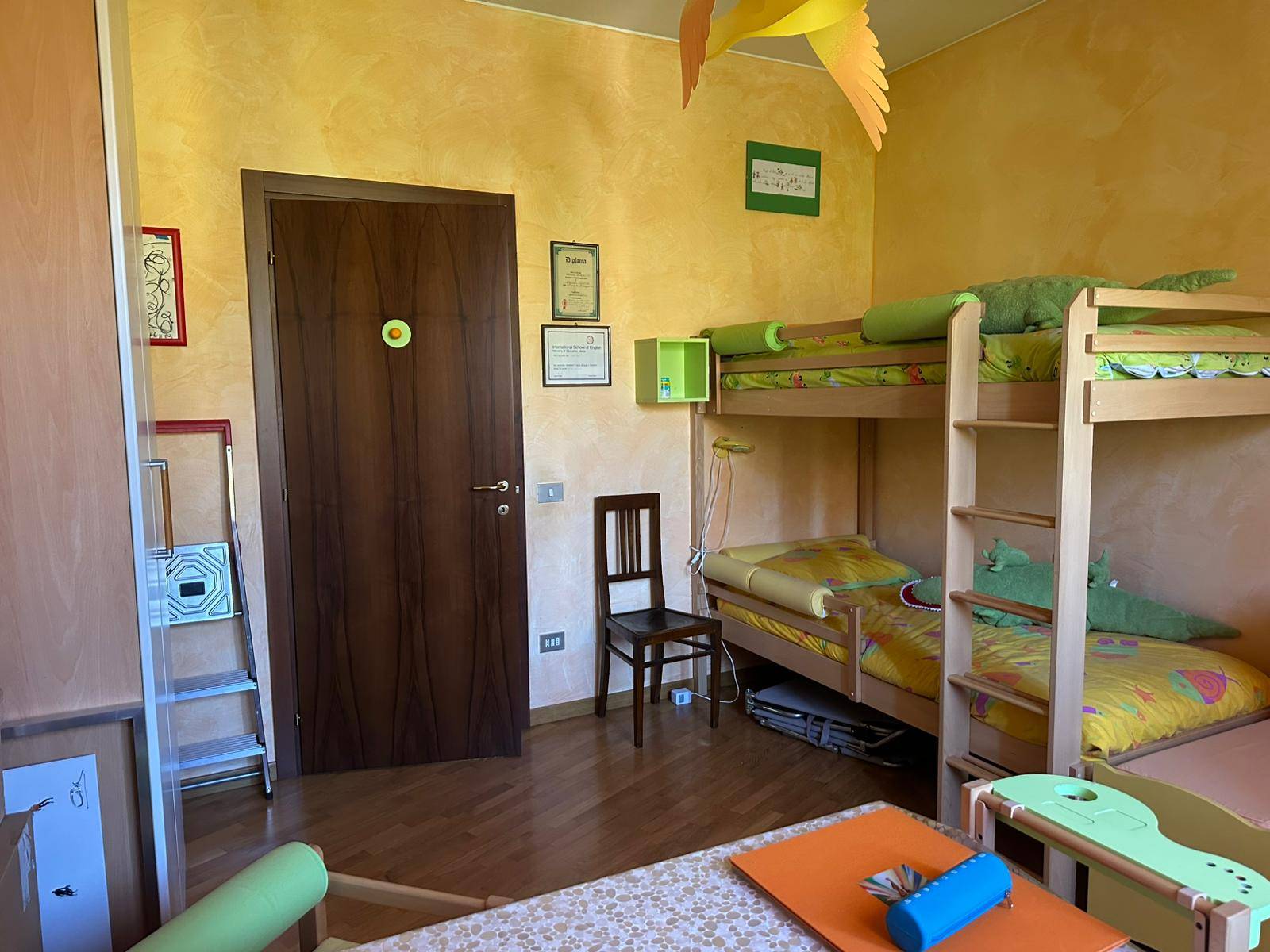 Appartamento in affitto a Parma, Montebello