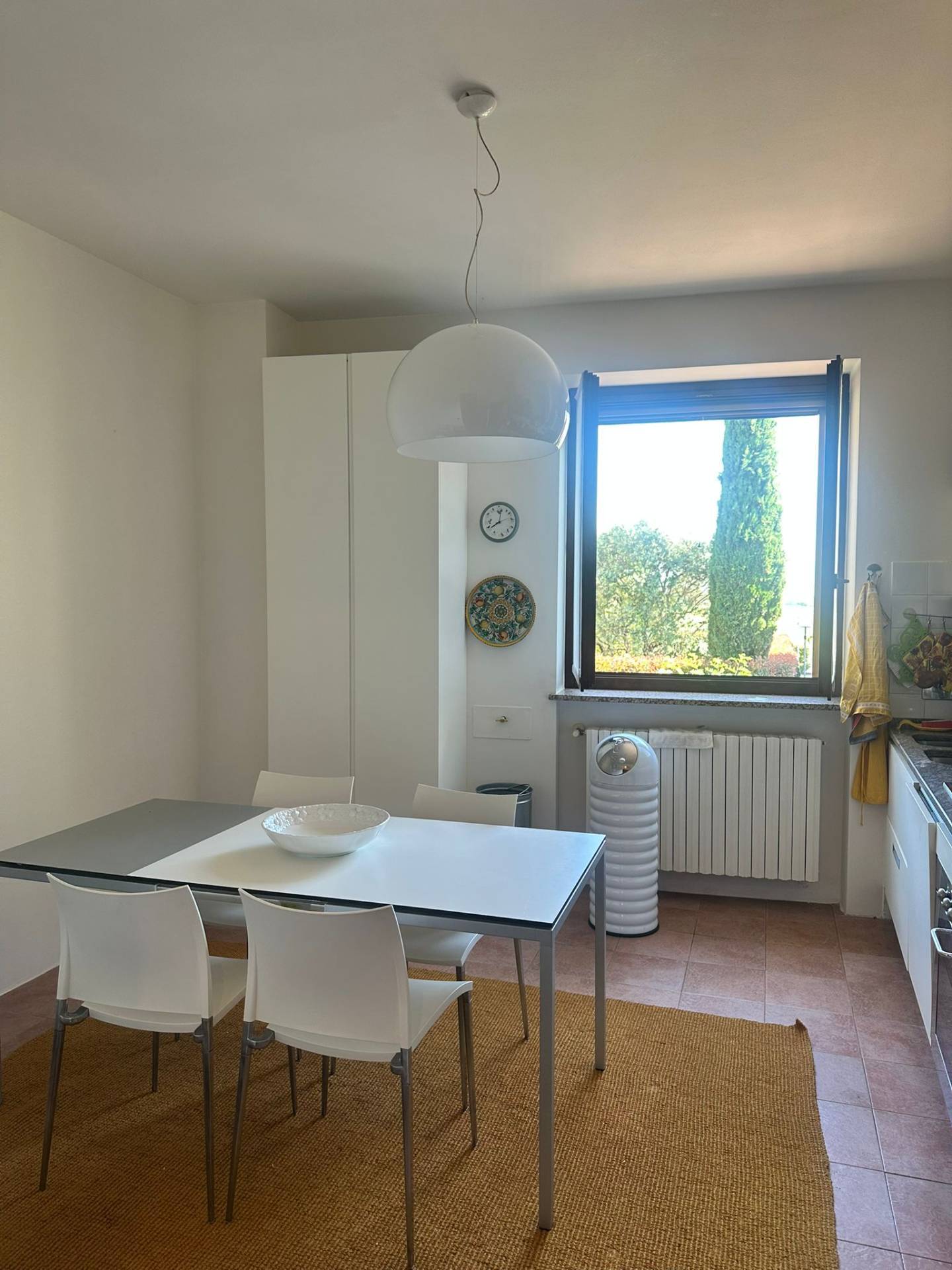 Appartamento in affitto a Parma, Montebello