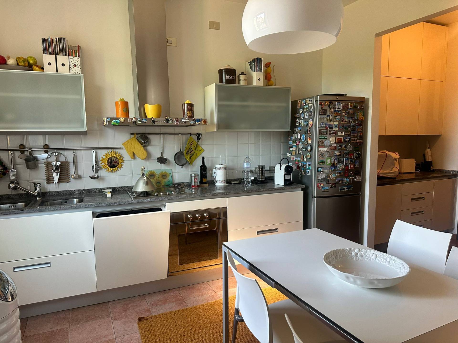 Appartamento in affitto a Parma, Montebello