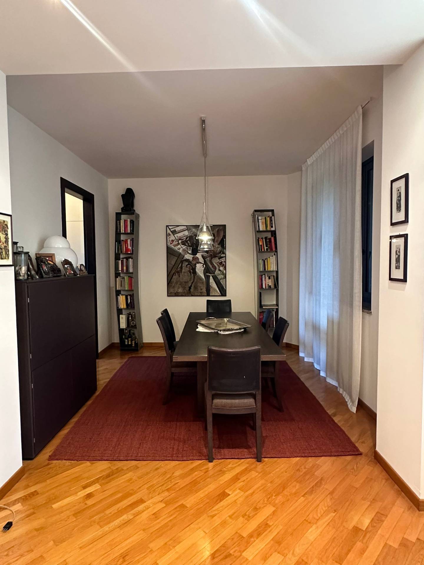 Appartamento in affitto a Parma, Montebello
