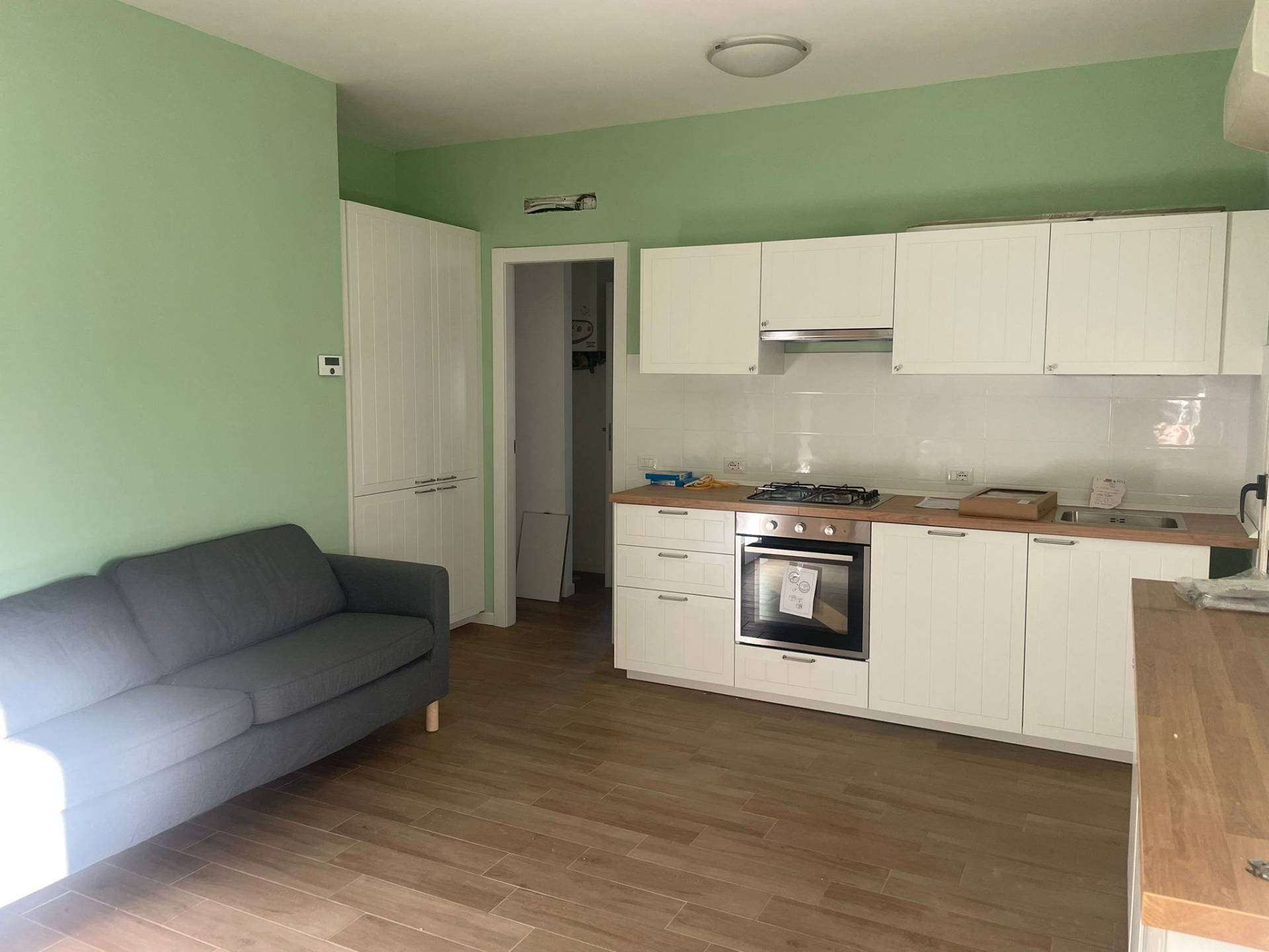 Appartamento in affitto a Parma, Montanara