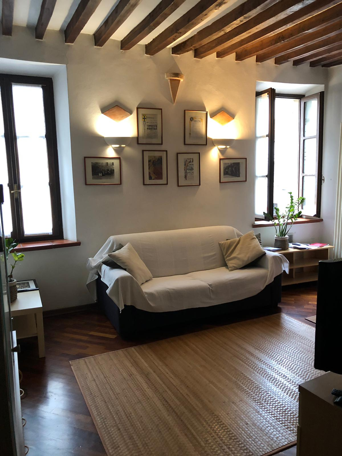Appartamento in affitto a Parma, Oltretorrente