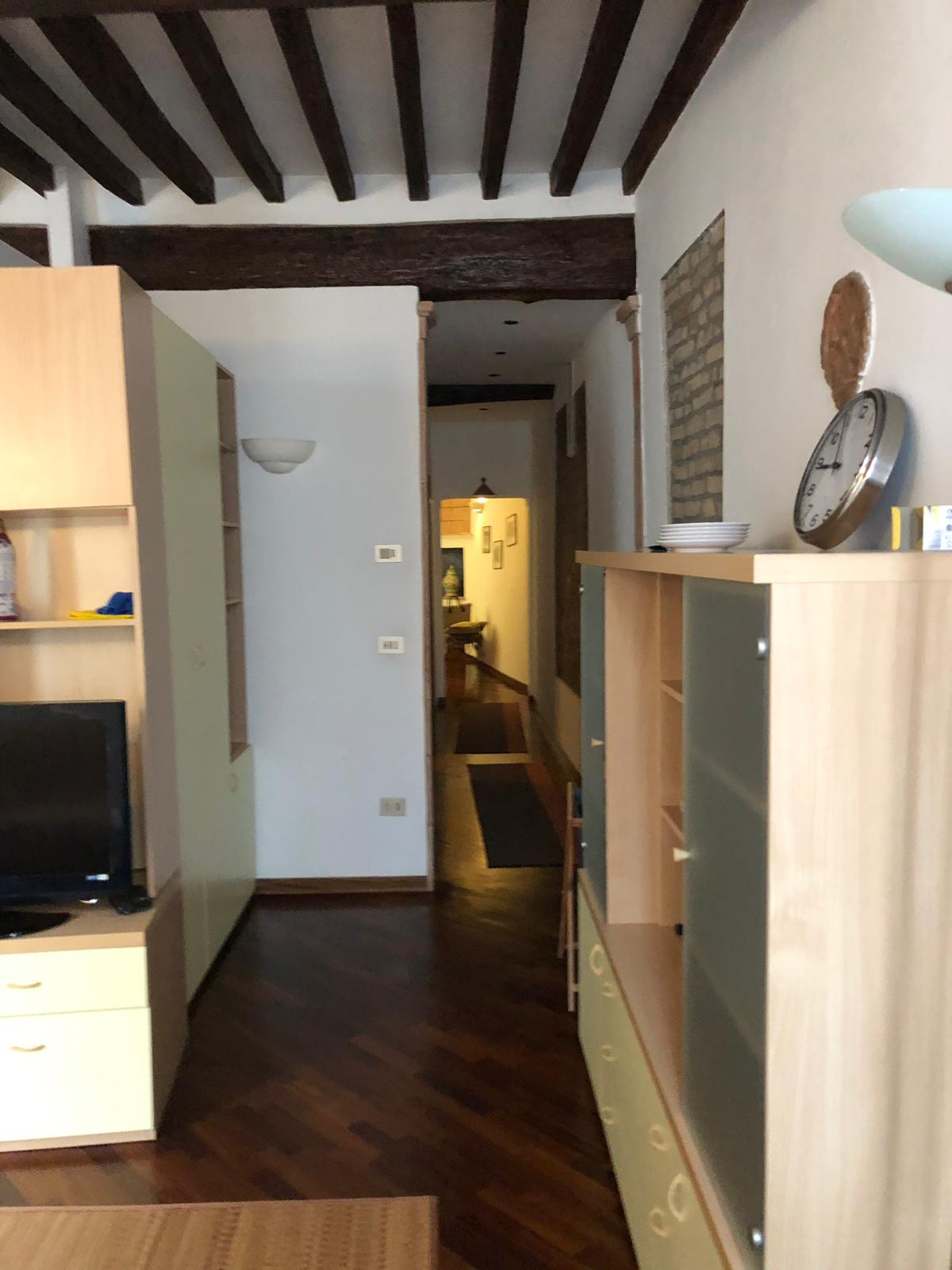 Appartamento in affitto a Parma, Oltretorrente