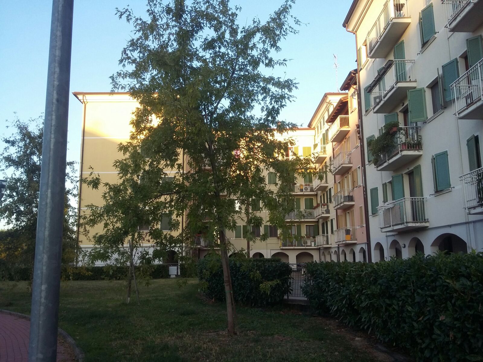 Appartamento in affitto a Parma, Barilla Center - V.le Fratti