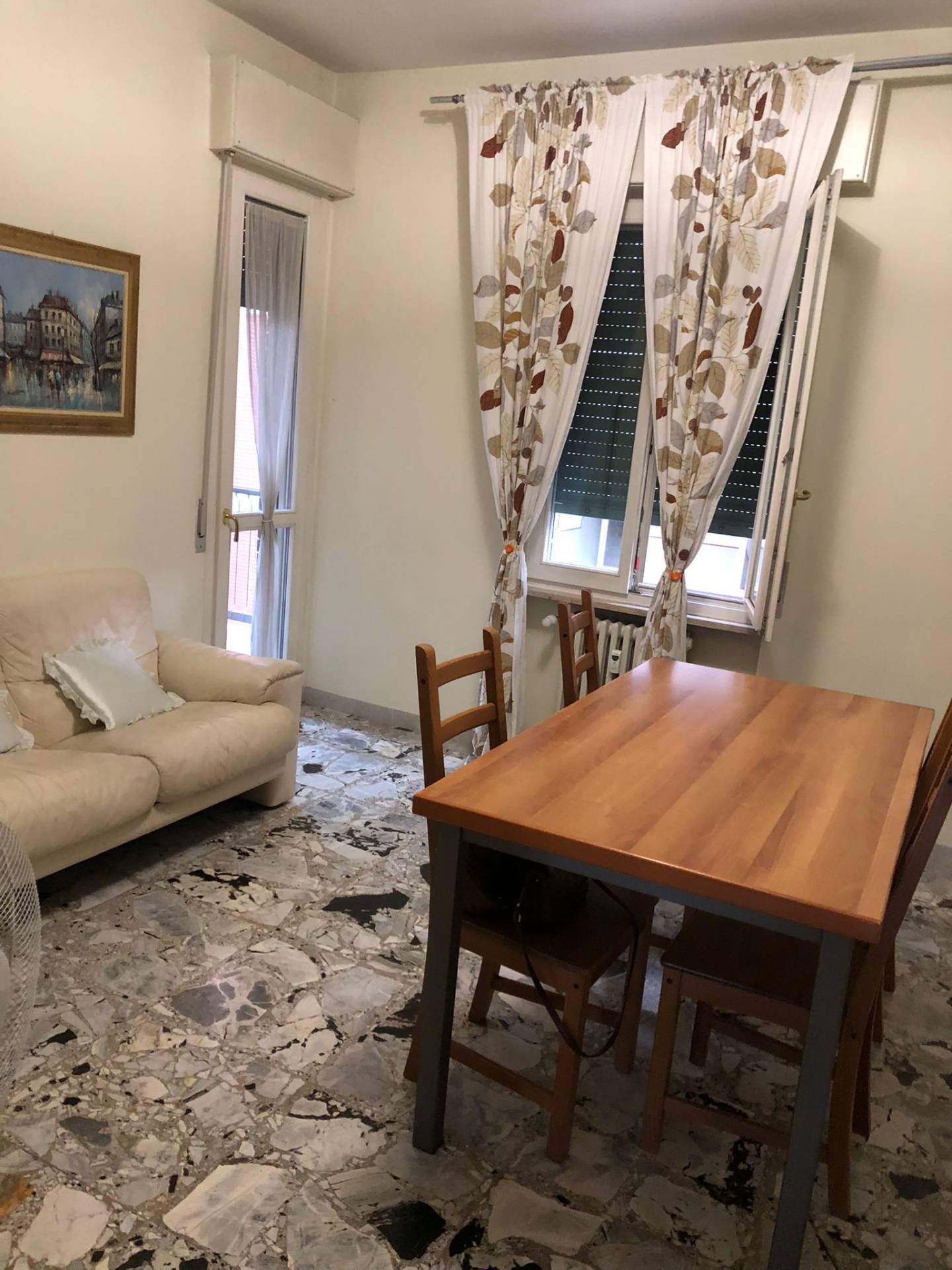 Appartamento in vendita a Parma, Molinetto - Via Villetta