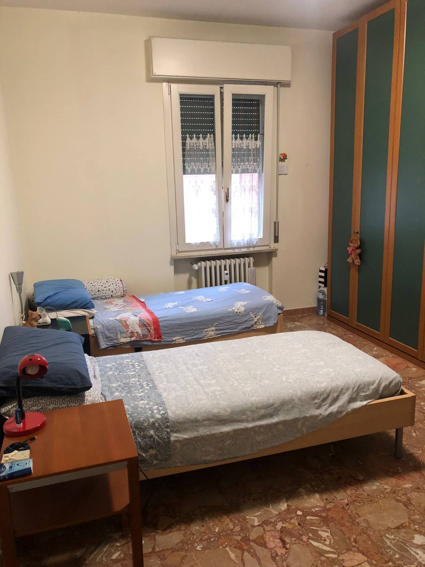 Appartamento in vendita a Parma, Molinetto - Via Villetta