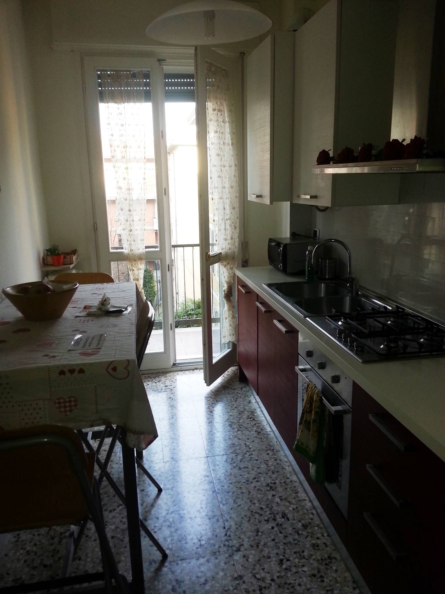 Appartamento in vendita a Parma, Molinetto - Via Villetta
