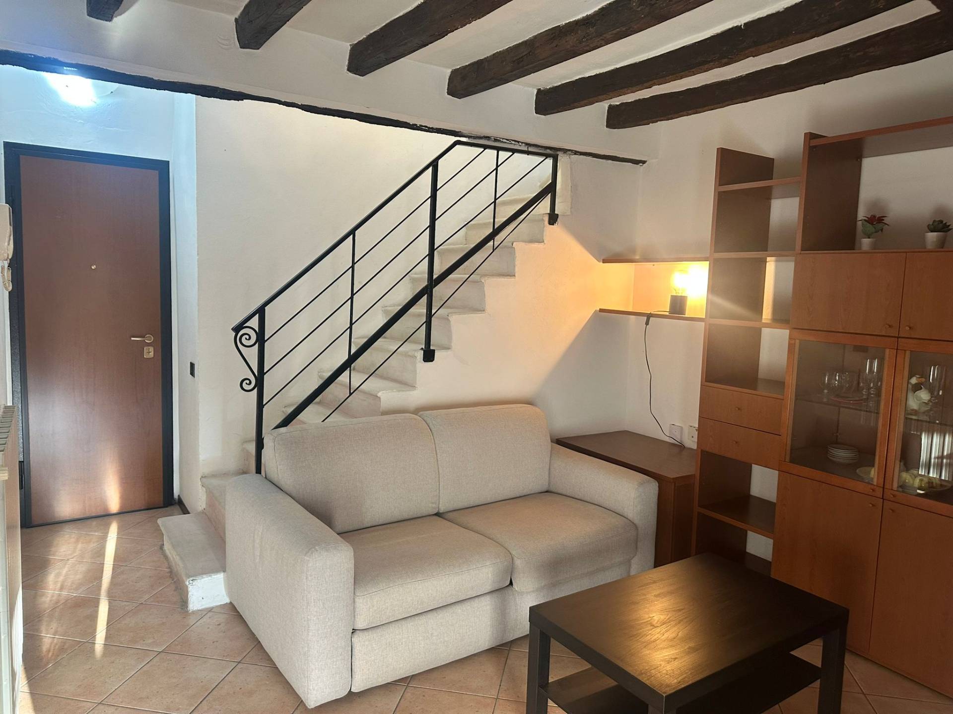 Appartamento in affitto a Parma, Oltretorrente