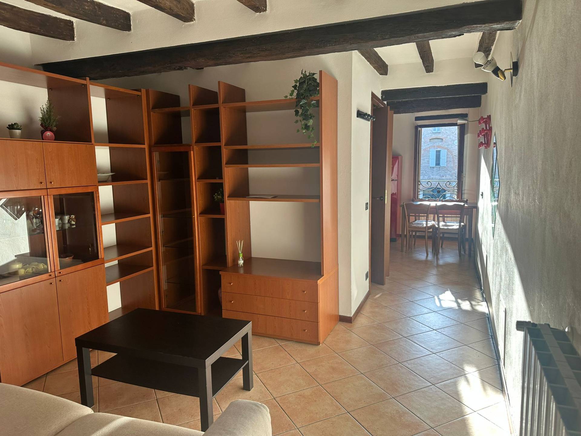 Appartamento in affitto a Parma, Oltretorrente