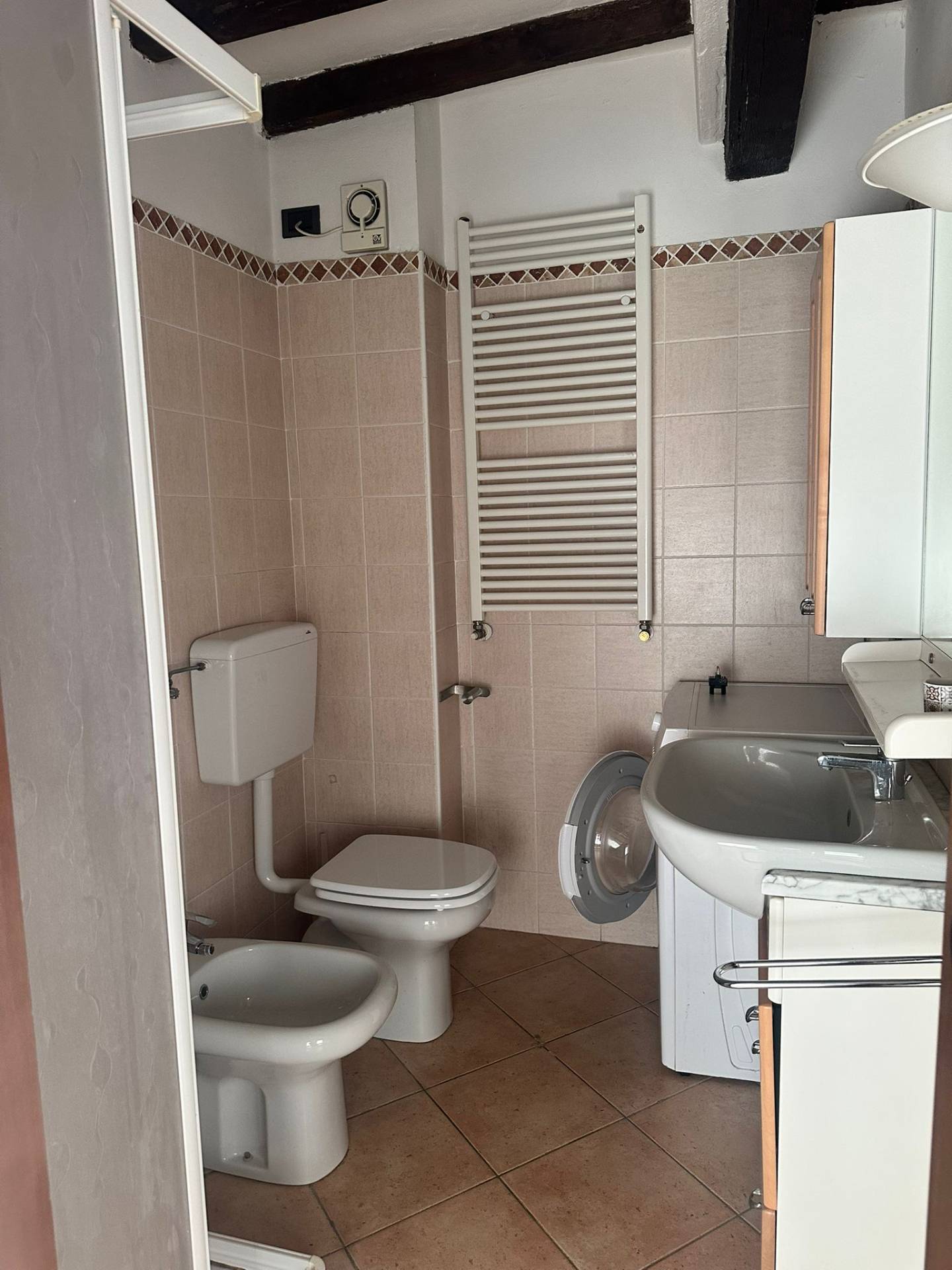Appartamento in affitto a Parma, Oltretorrente