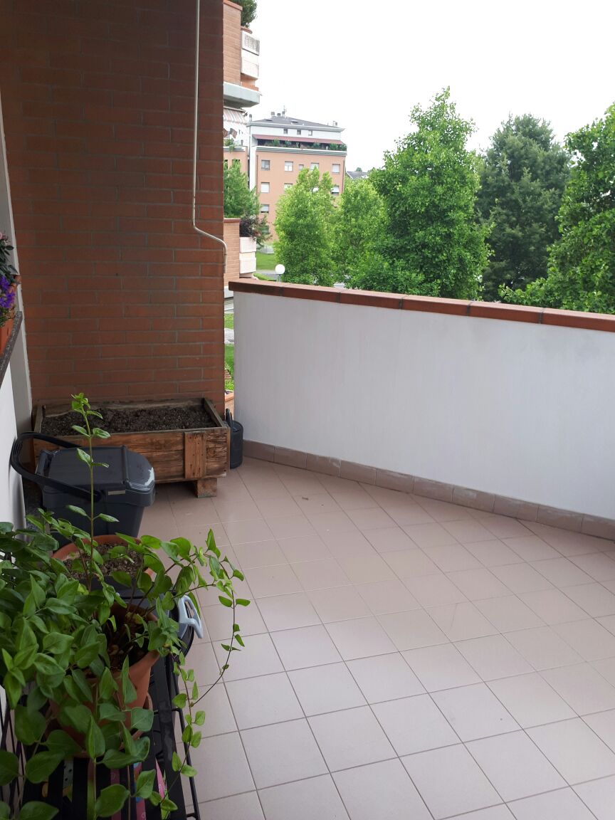 Appartamento in affitto a Parma, Molinetto - Palasport