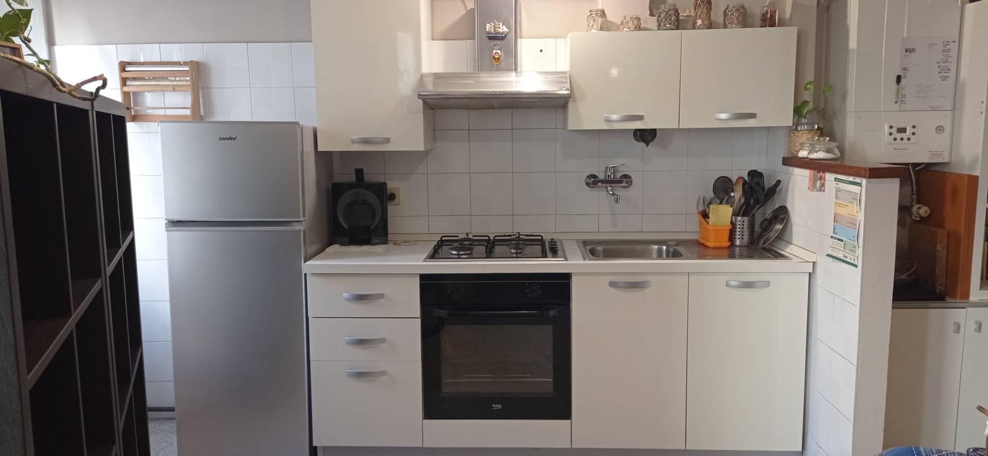 Appartamento in affitto a Parma, Centro storico