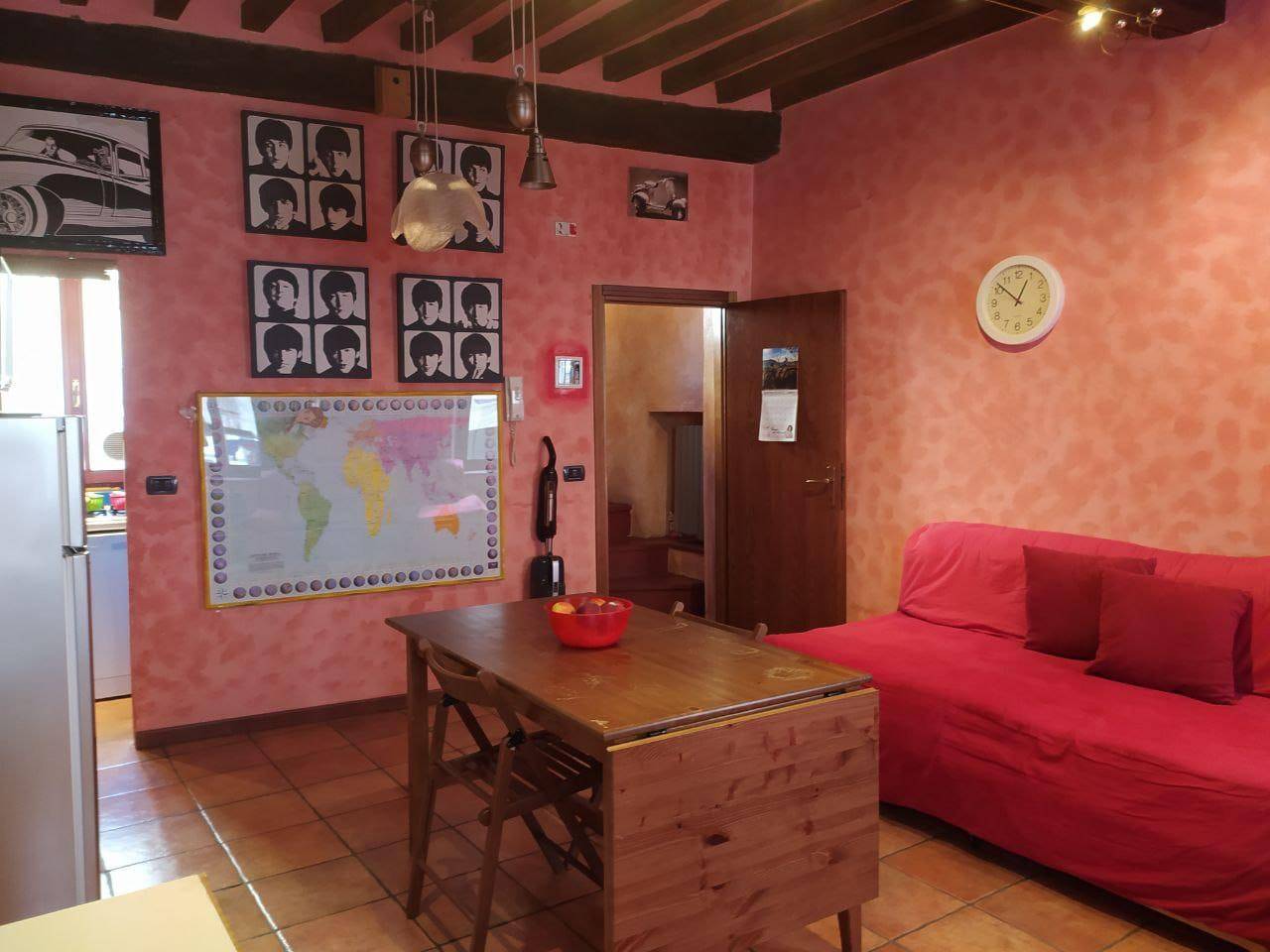 Appartamento in affitto a Parma, Centro storico