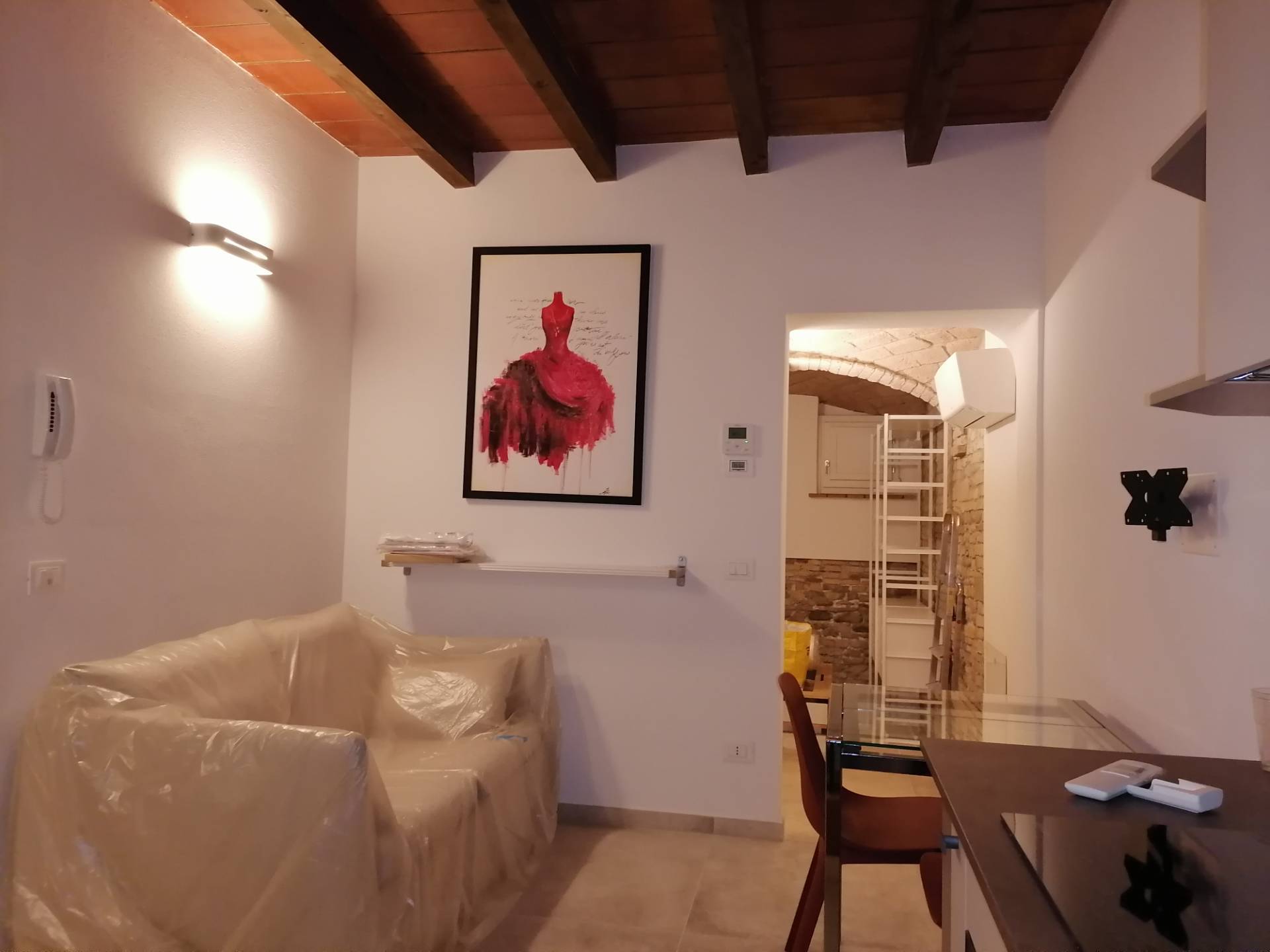 Appartamento in affitto a Parma, Oltretorrente