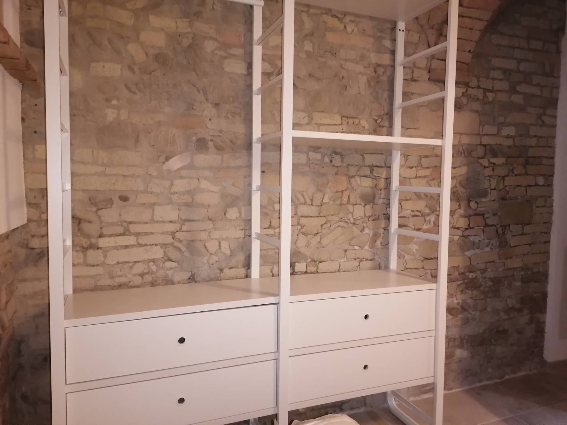Appartamento in affitto a Parma, Oltretorrente