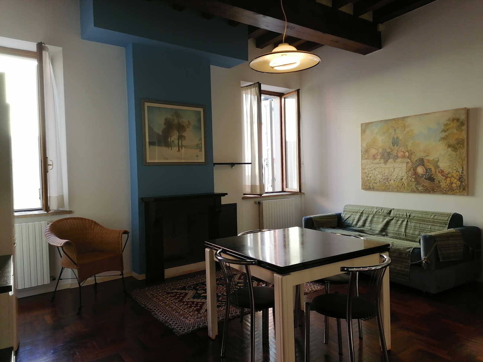 Appartamento in affitto a Parma, Centro storico