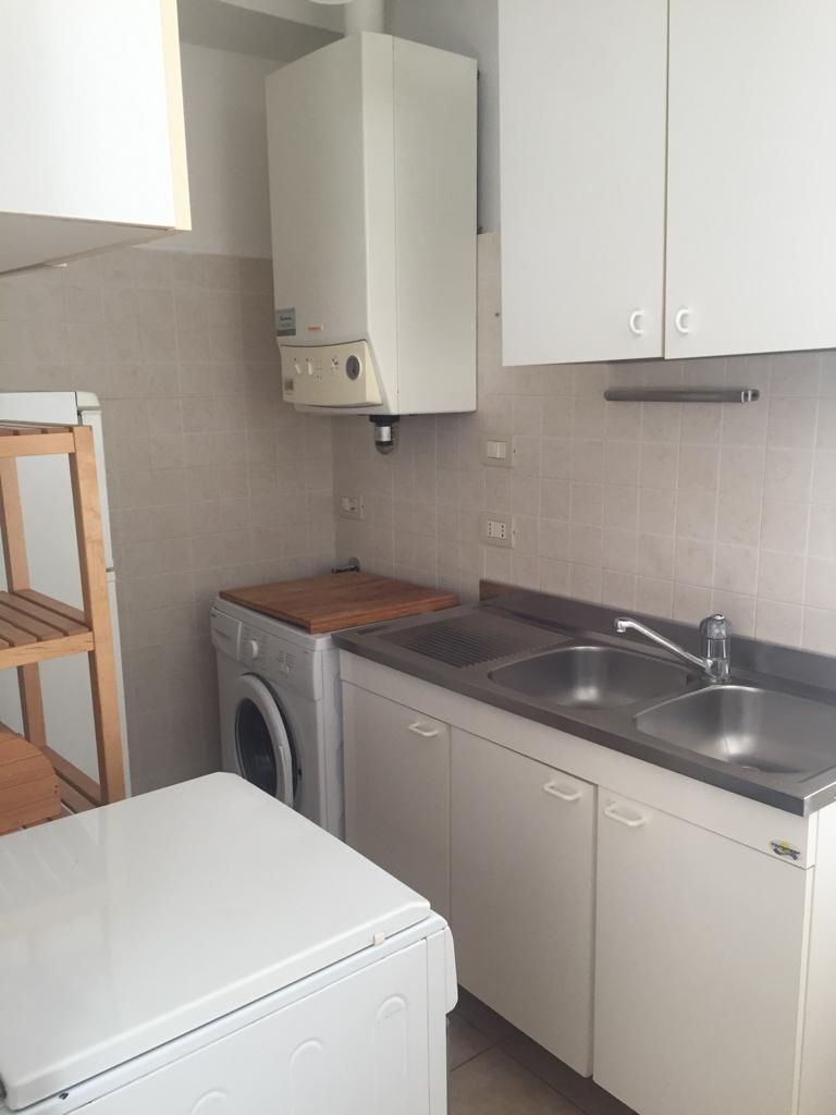 Appartamento in affitto a Parma, Centro storico