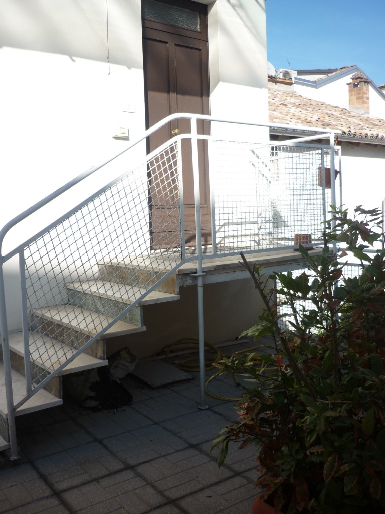 Appartamento in affitto a Parma, Centro storico