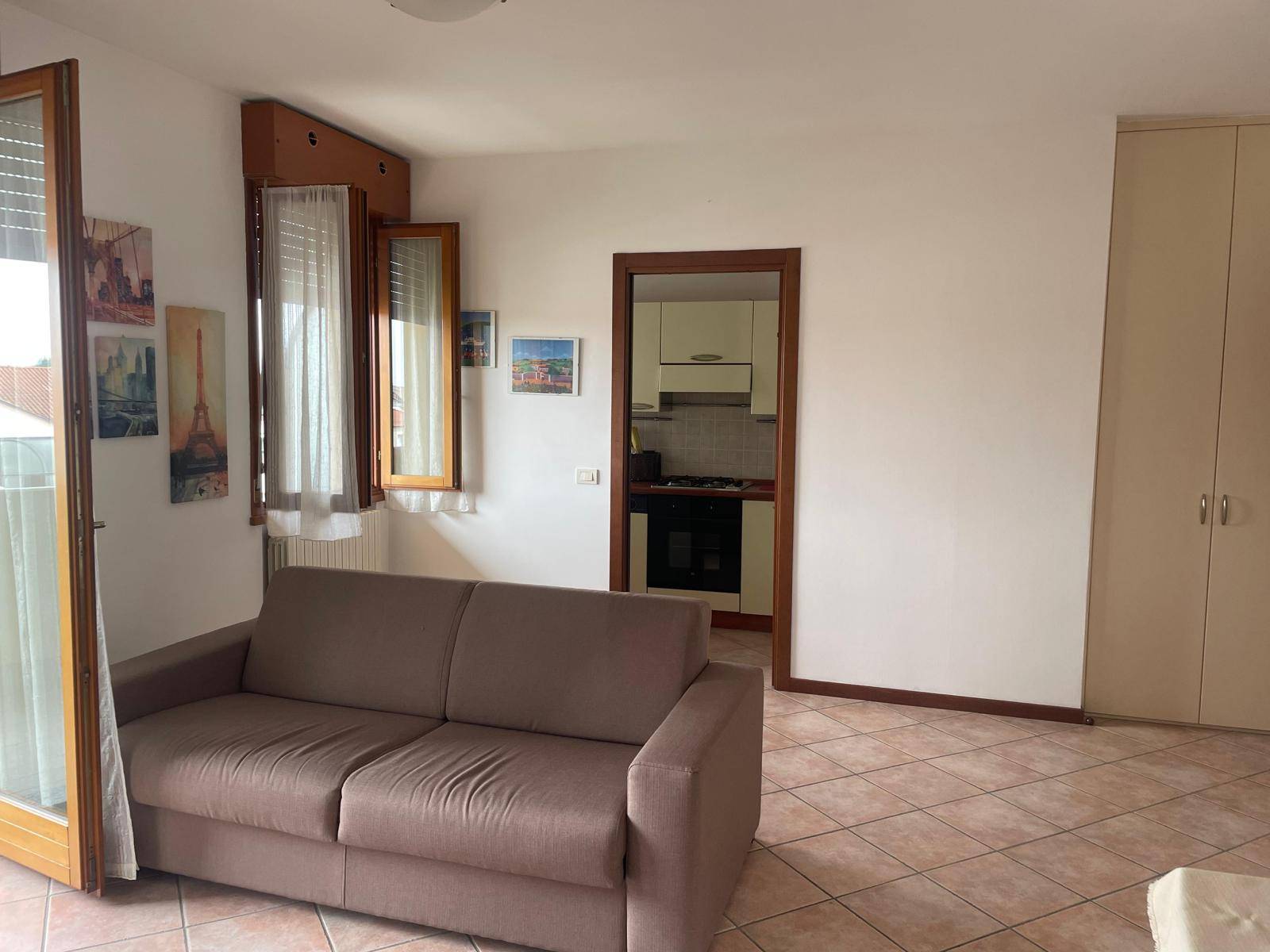 Appartamento in affitto a Parma, San Leonardo