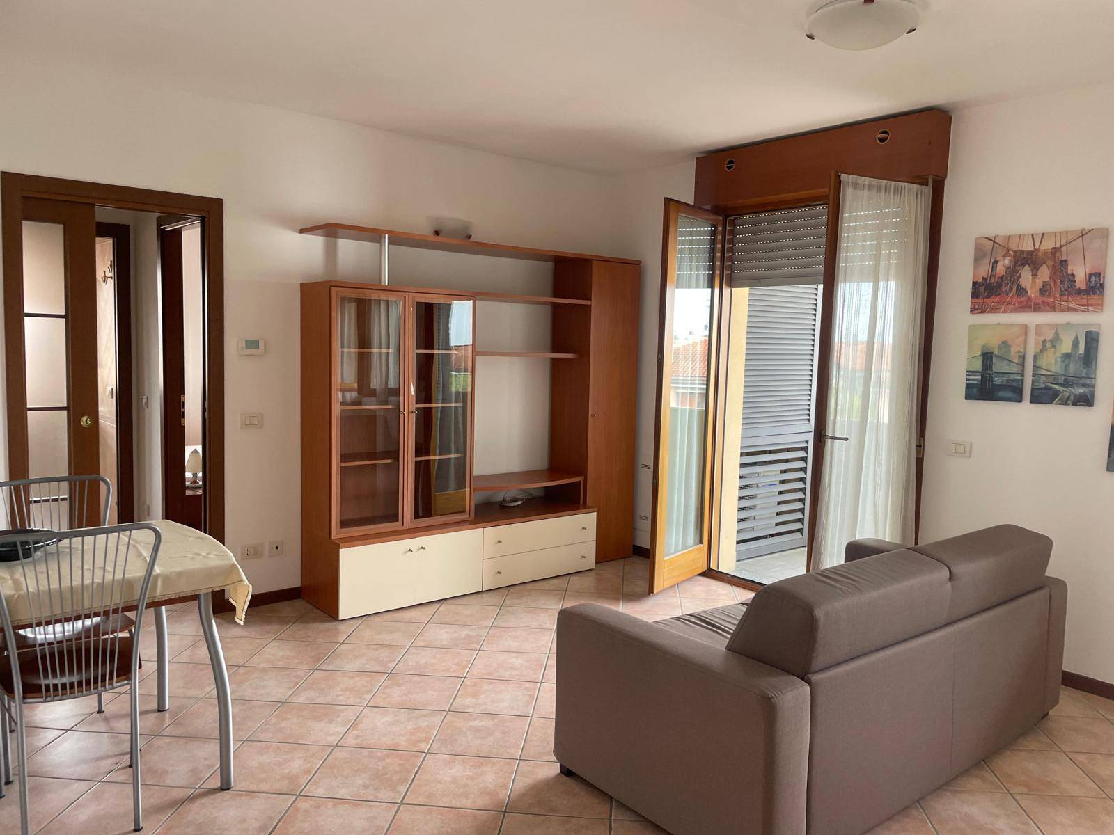 Appartamento in affitto a Parma, San Leonardo