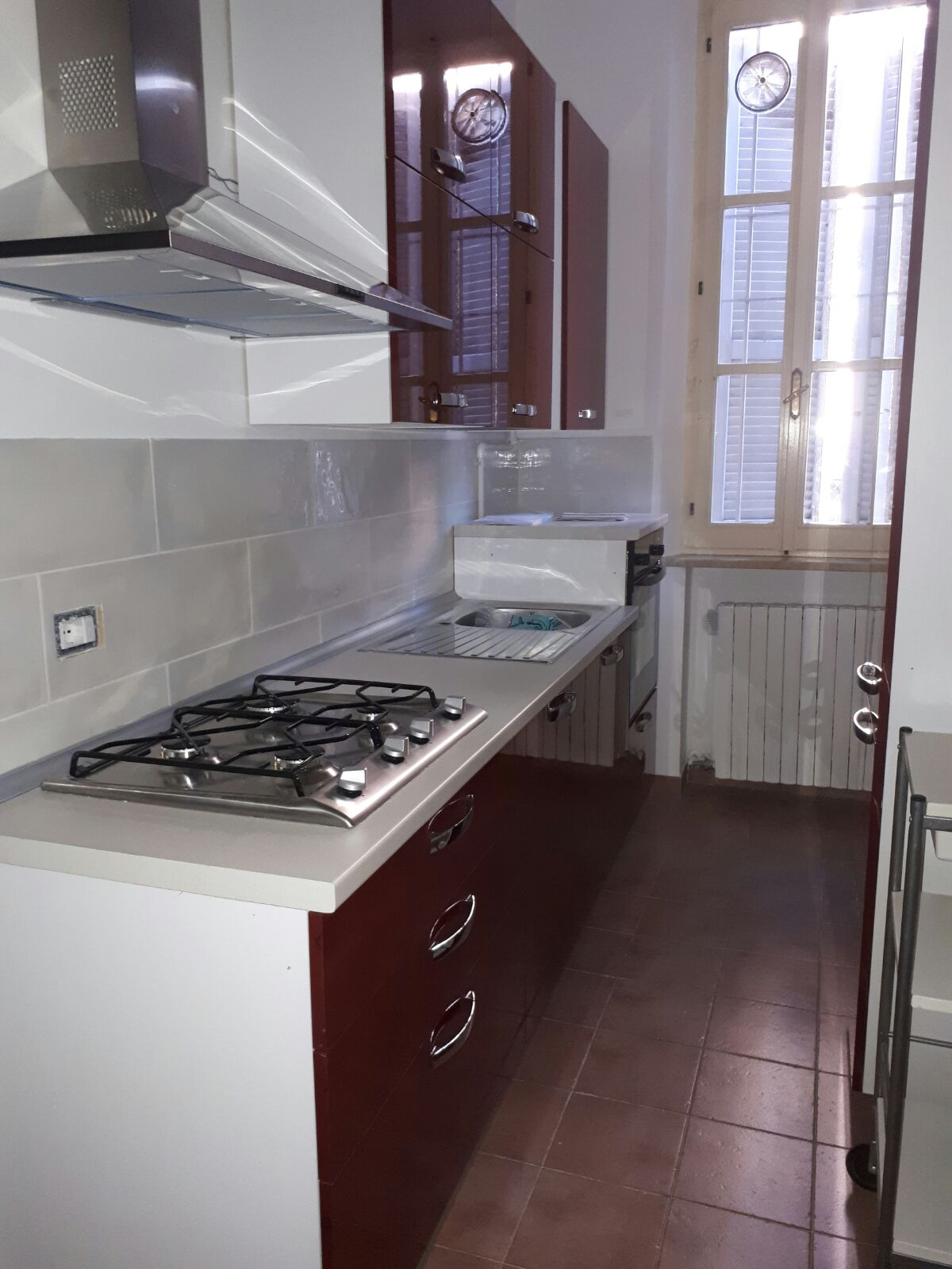 Appartamento in affitto a Parma, Molinetto - Palasport