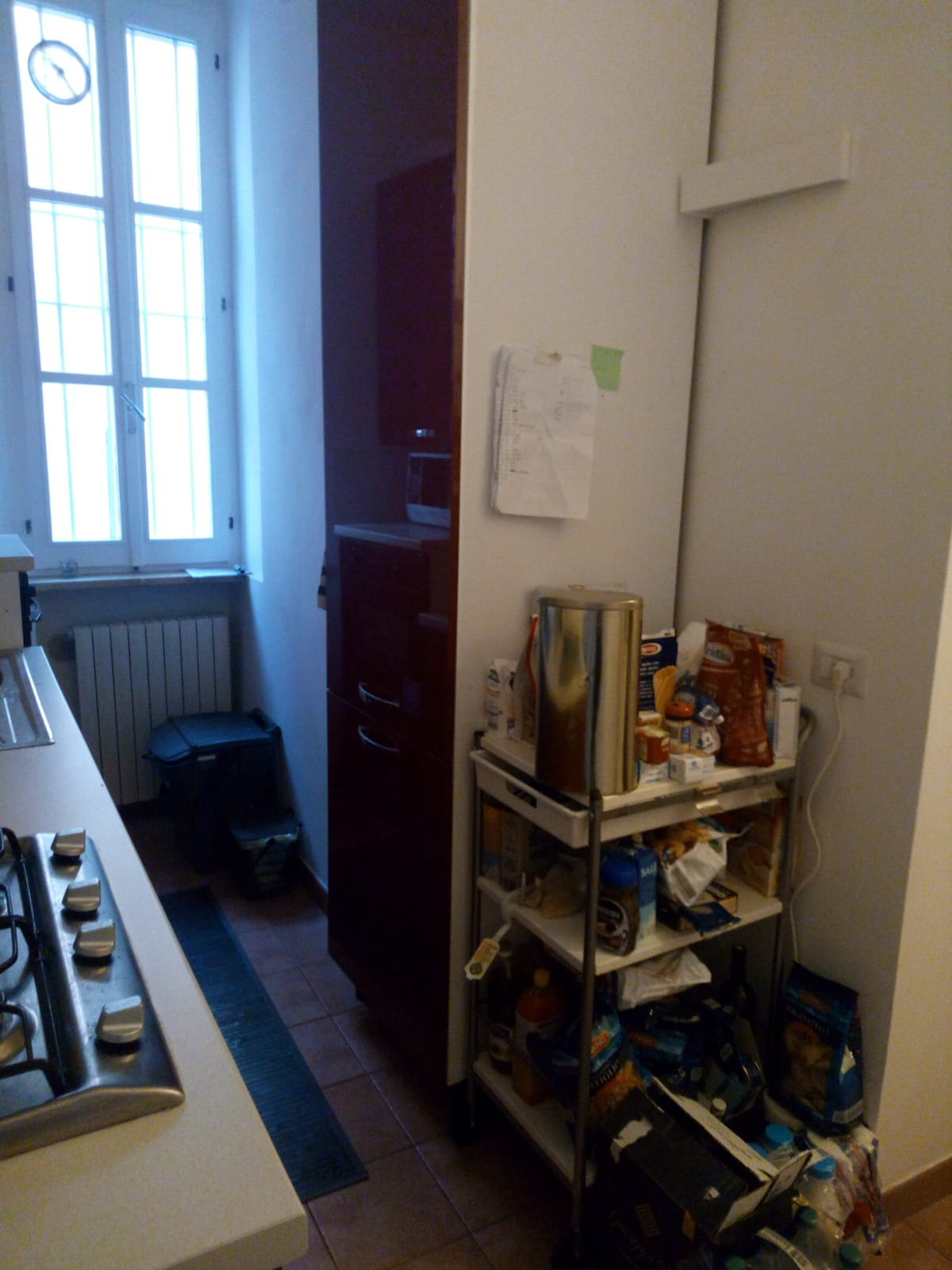 Appartamento in affitto a Parma, Molinetto - Palasport