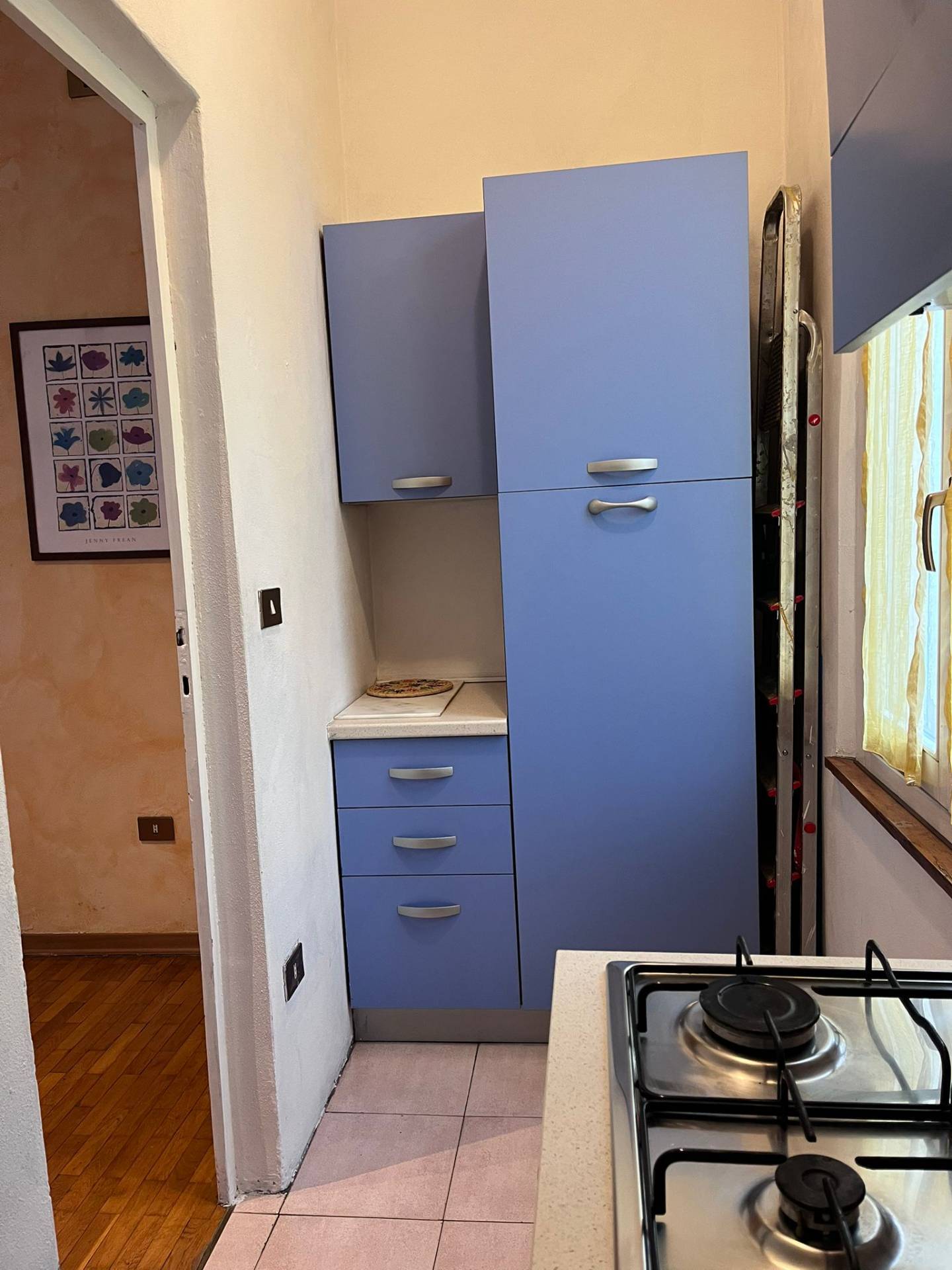 Appartamento in affitto a Parma, Molinetto - Via Villetta