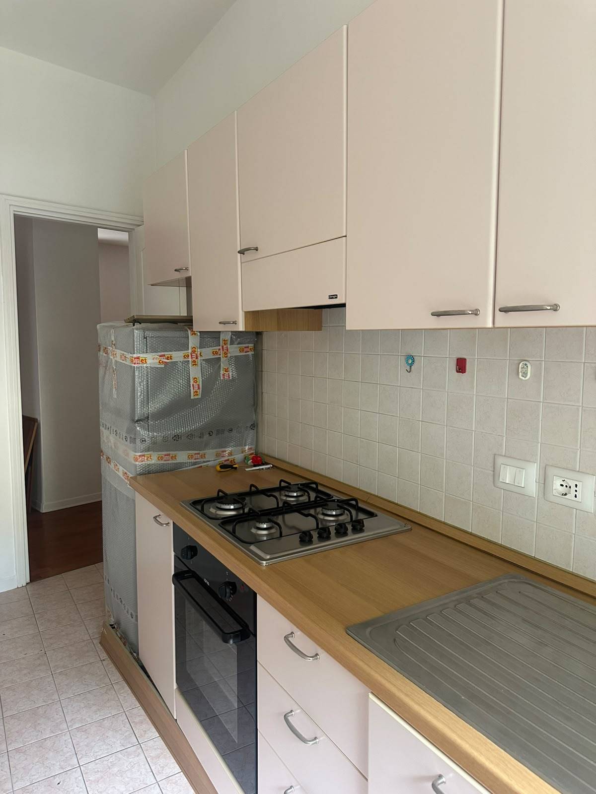 Appartamento in affitto a Parma, Centro storico