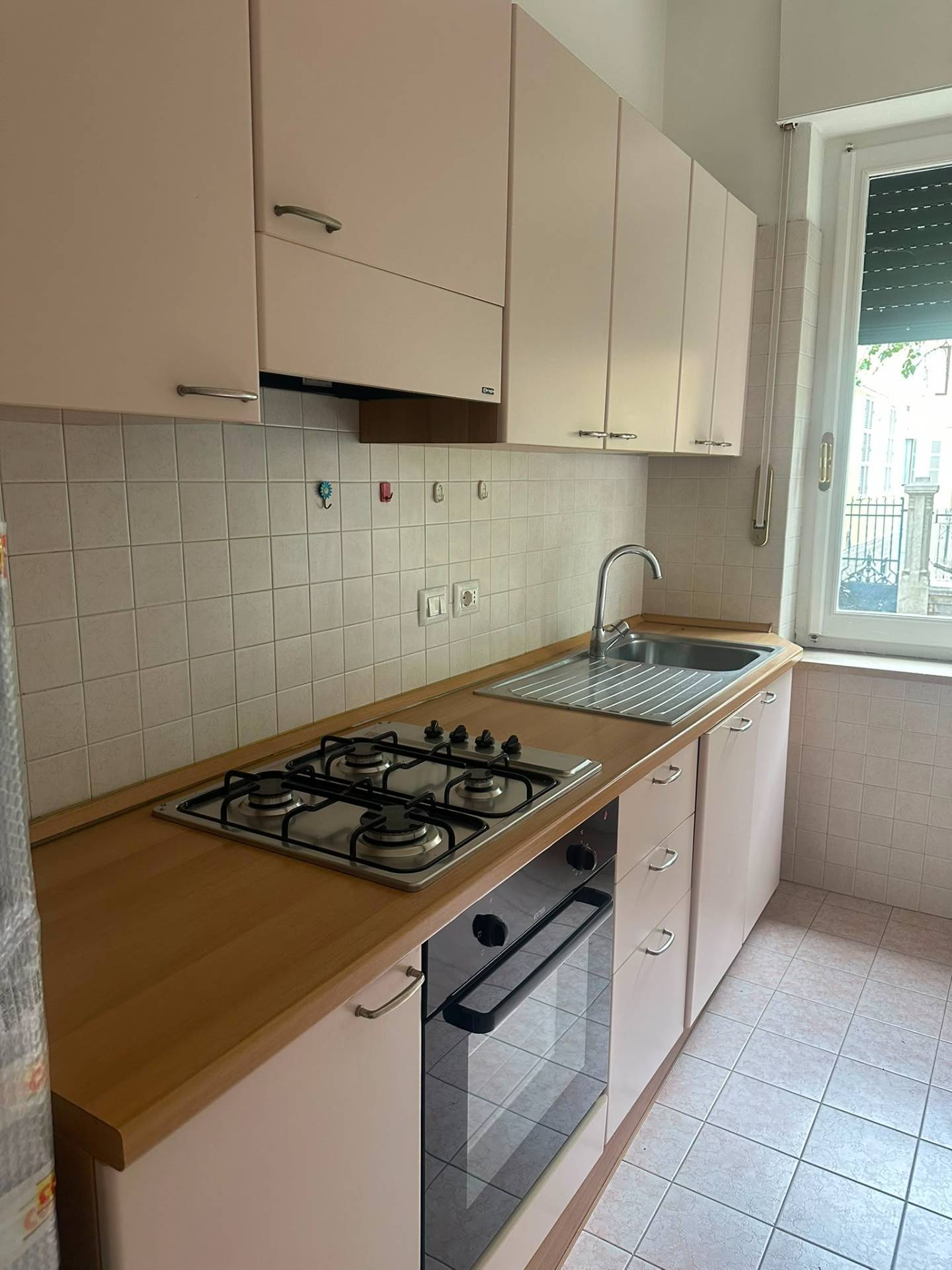 Appartamento in affitto a Parma, Centro storico