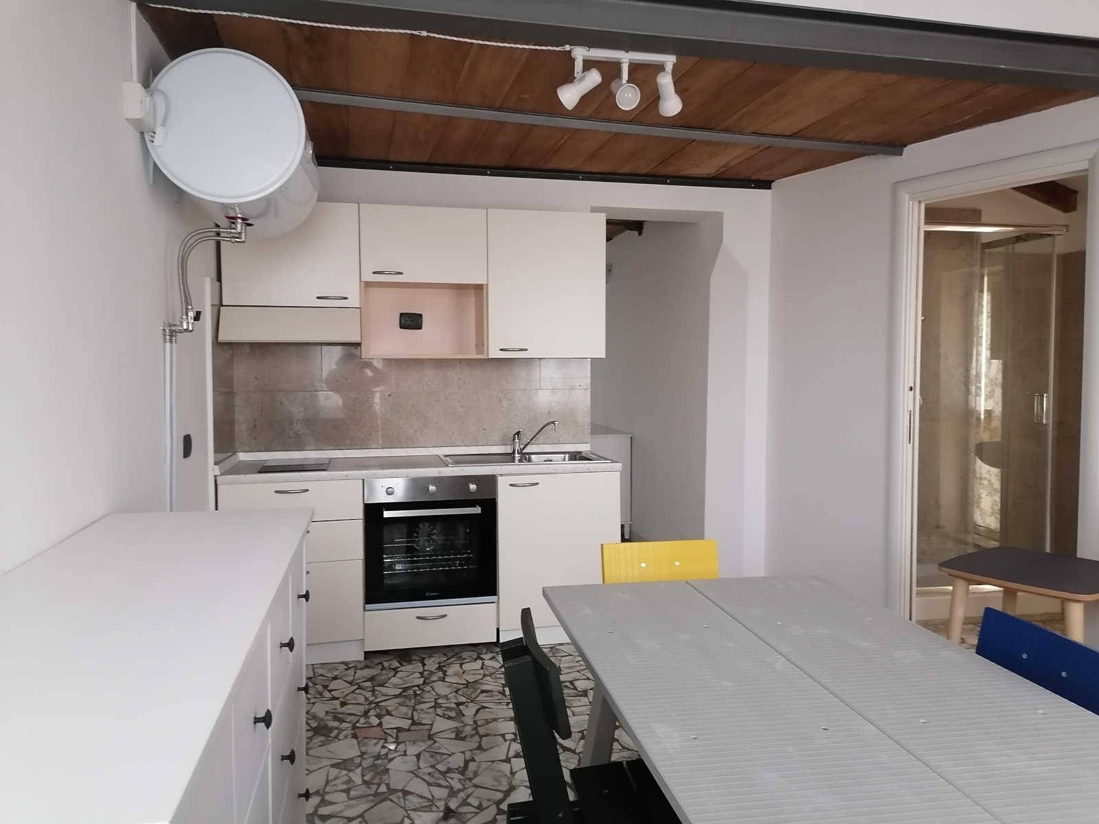 Appartamento in affitto a Parma, Oltretorrente