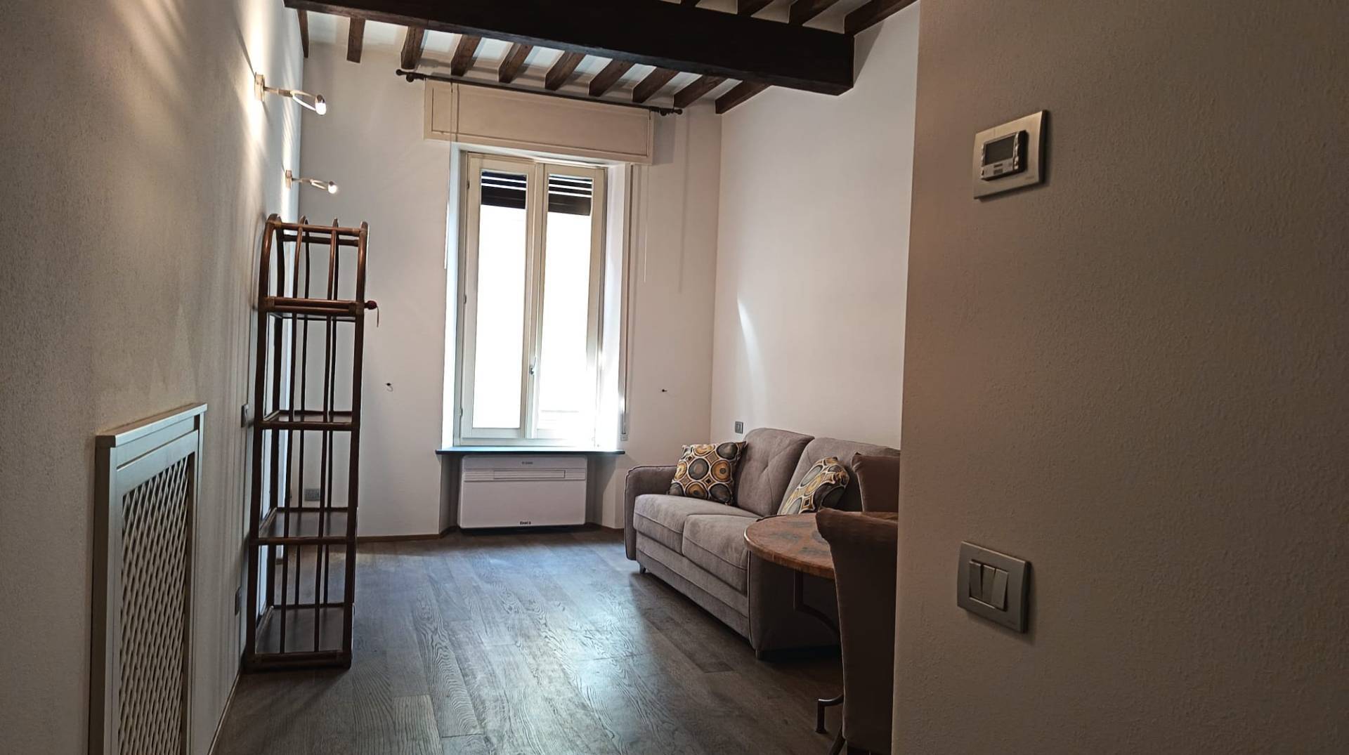 Appartamento in affitto a Parma, Centro storico