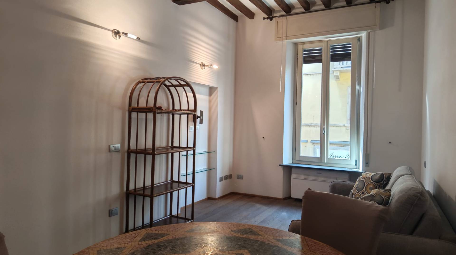 Appartamento in affitto a Parma, Centro storico
