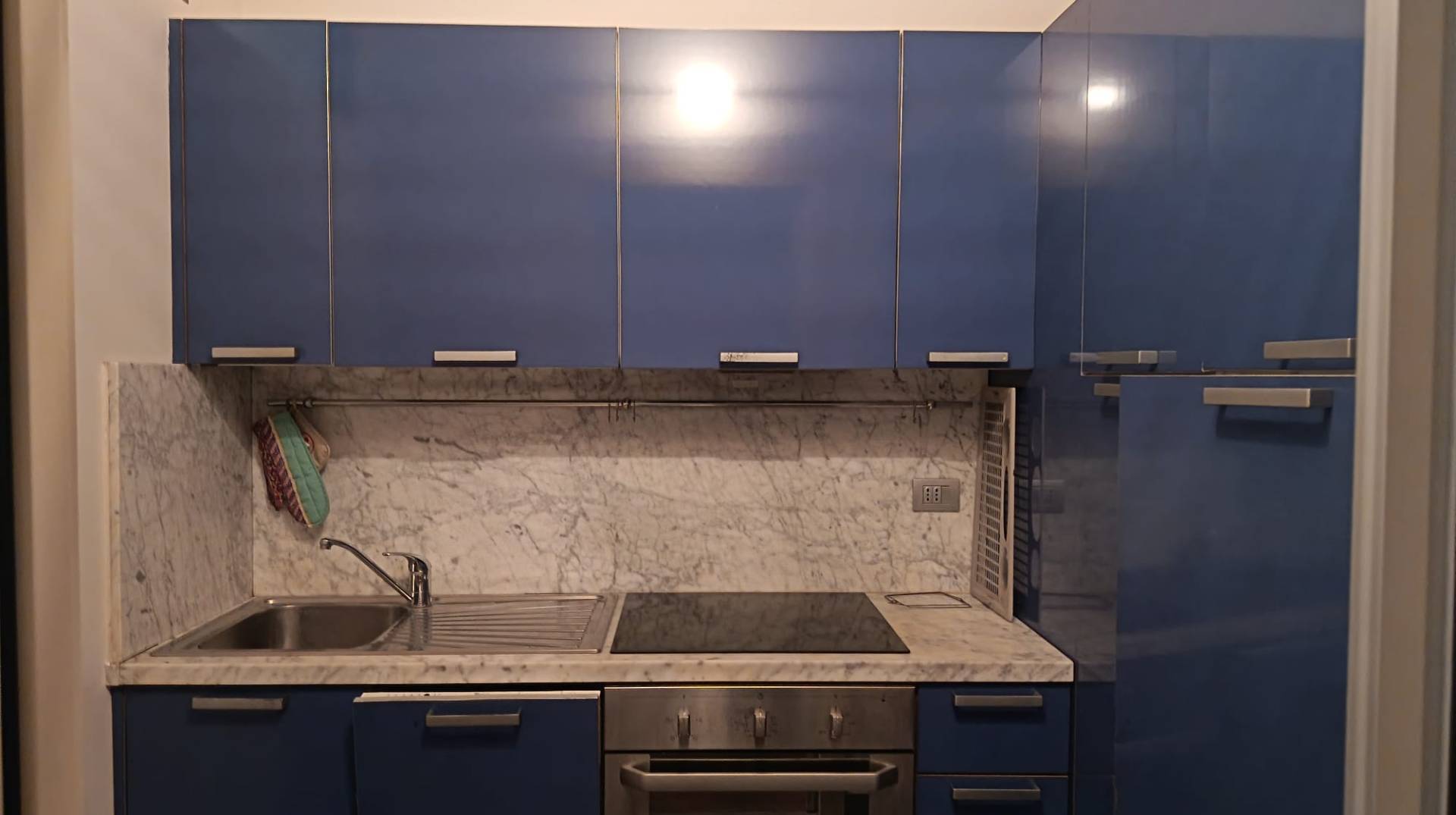 Appartamento in affitto a Parma, Centro storico