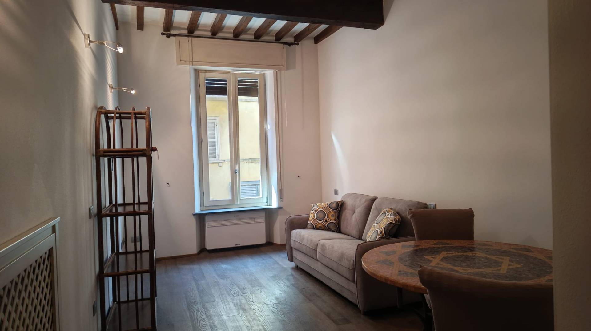 Appartamento in affitto a Parma, Centro storico
